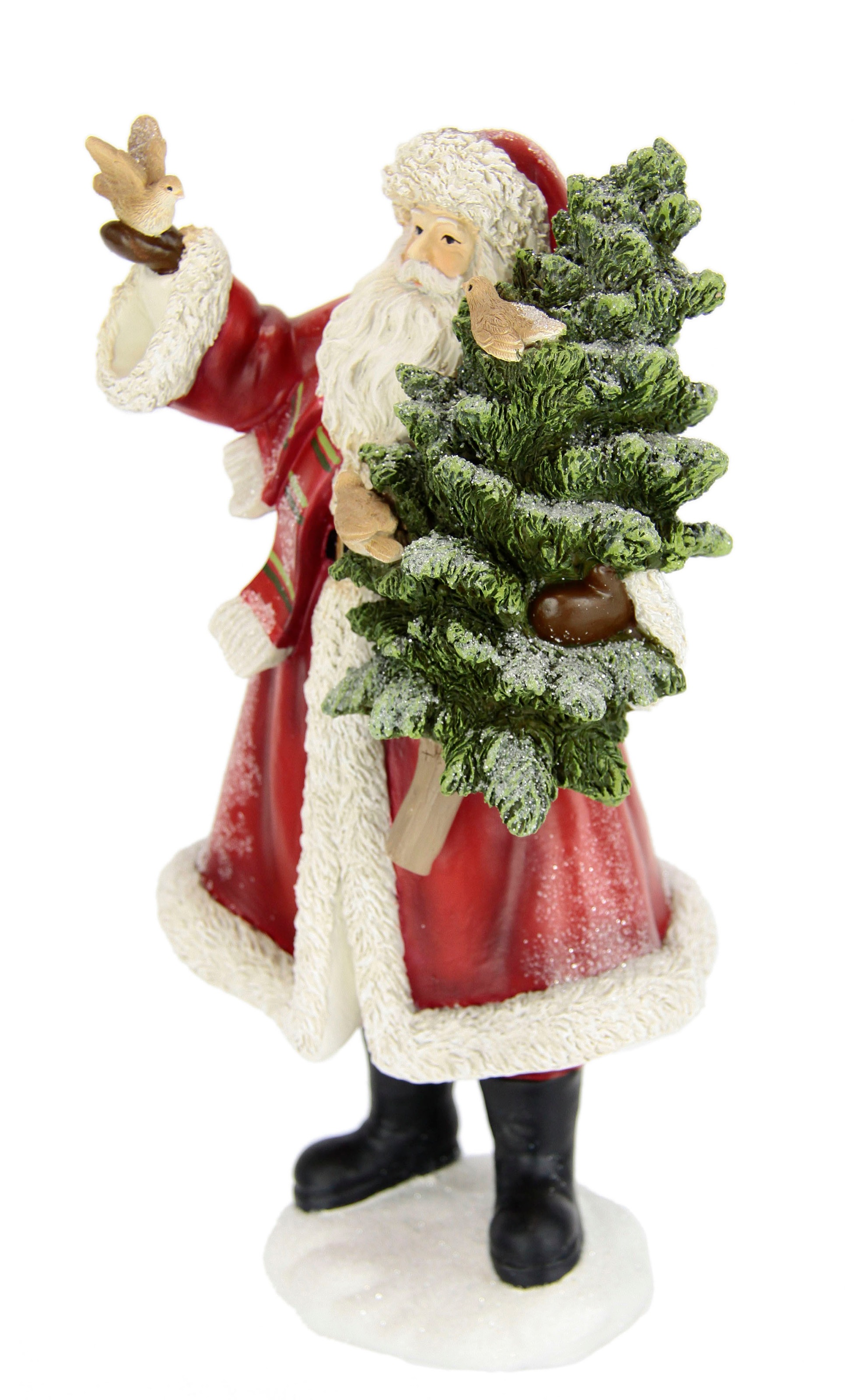 Thumbnail - I.GE.A. Weihnachtsfigur "Nikolaus", Nikolaus Dekoration