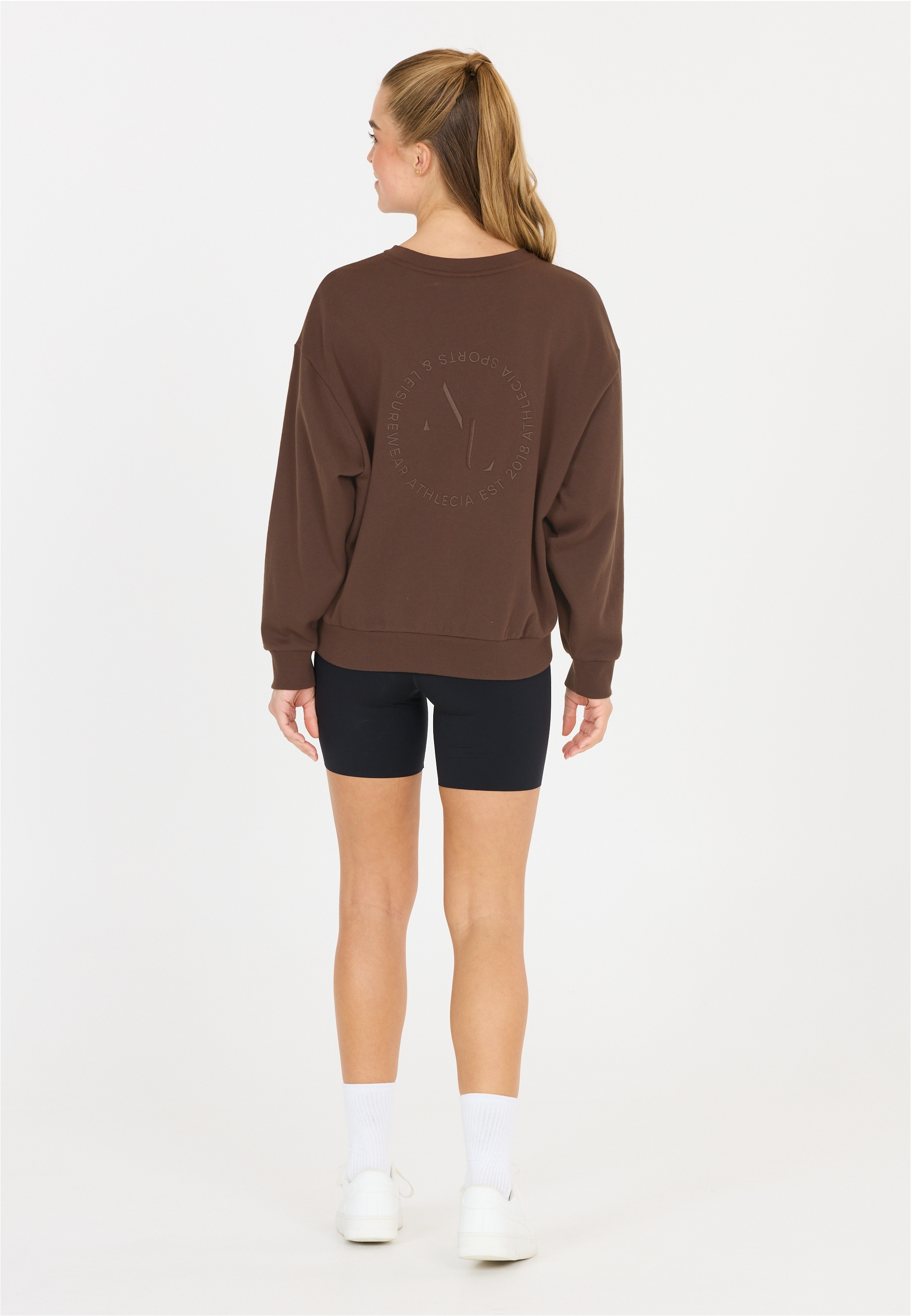 ATHLECIA Sweatshirt »Damla«, mit superweichem und atmungsaktivem Material