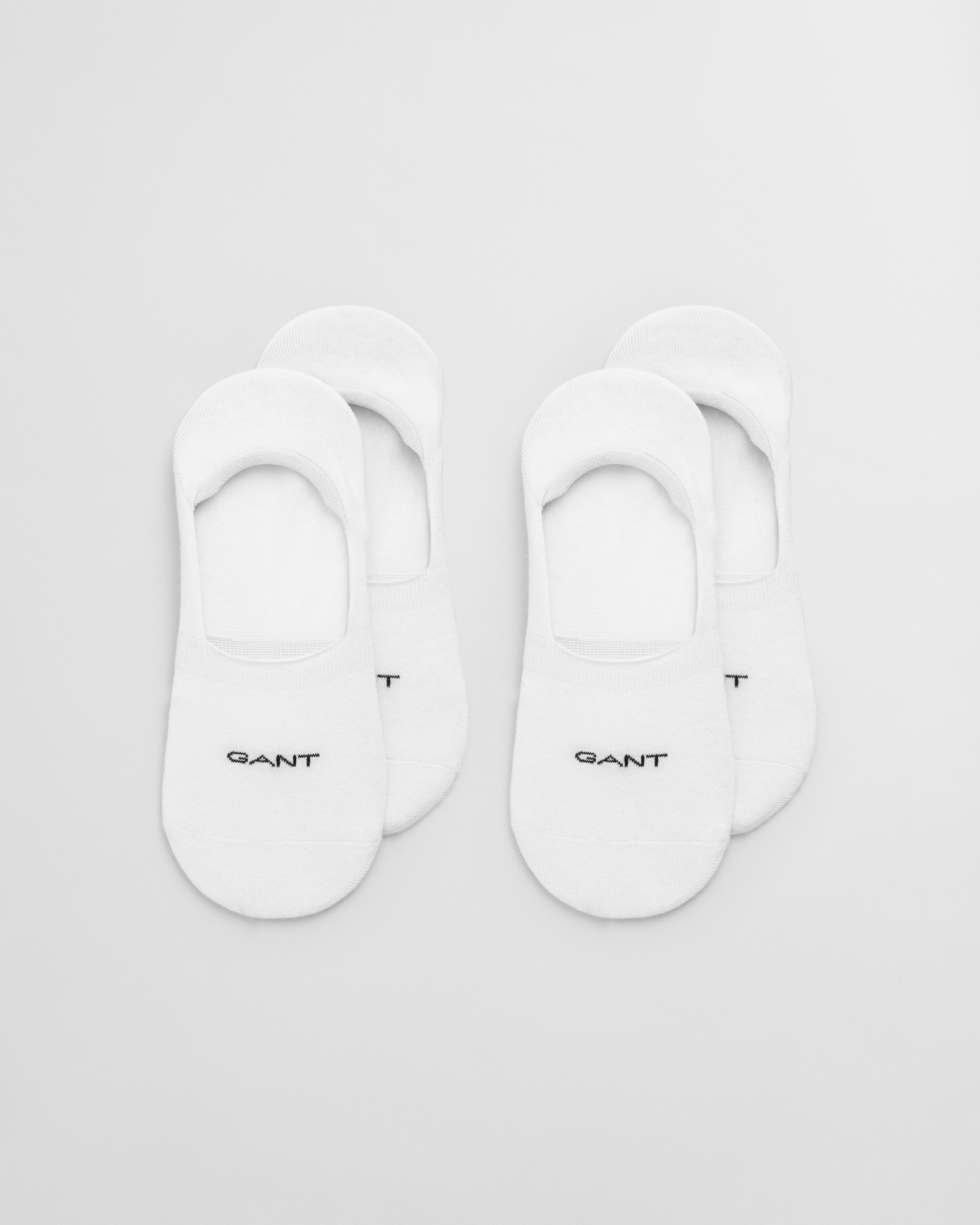 Gant Füßlinge INVISIBLE SOCKS 2-PACK mit günstig online kaufen