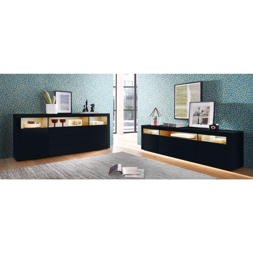 borchardt Möbel Sideboard »Santa Fe«, Breite 166 cm