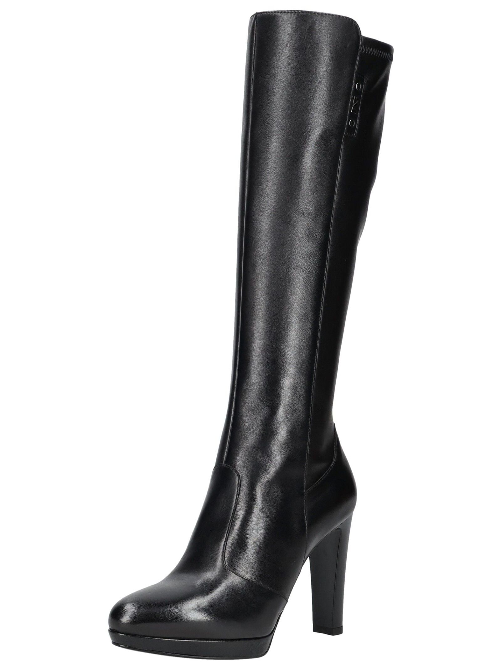 Nero Giardini High-Heel-Stiefel "Nero Giardini Stiefel Leder/Textil" günstig online kaufen