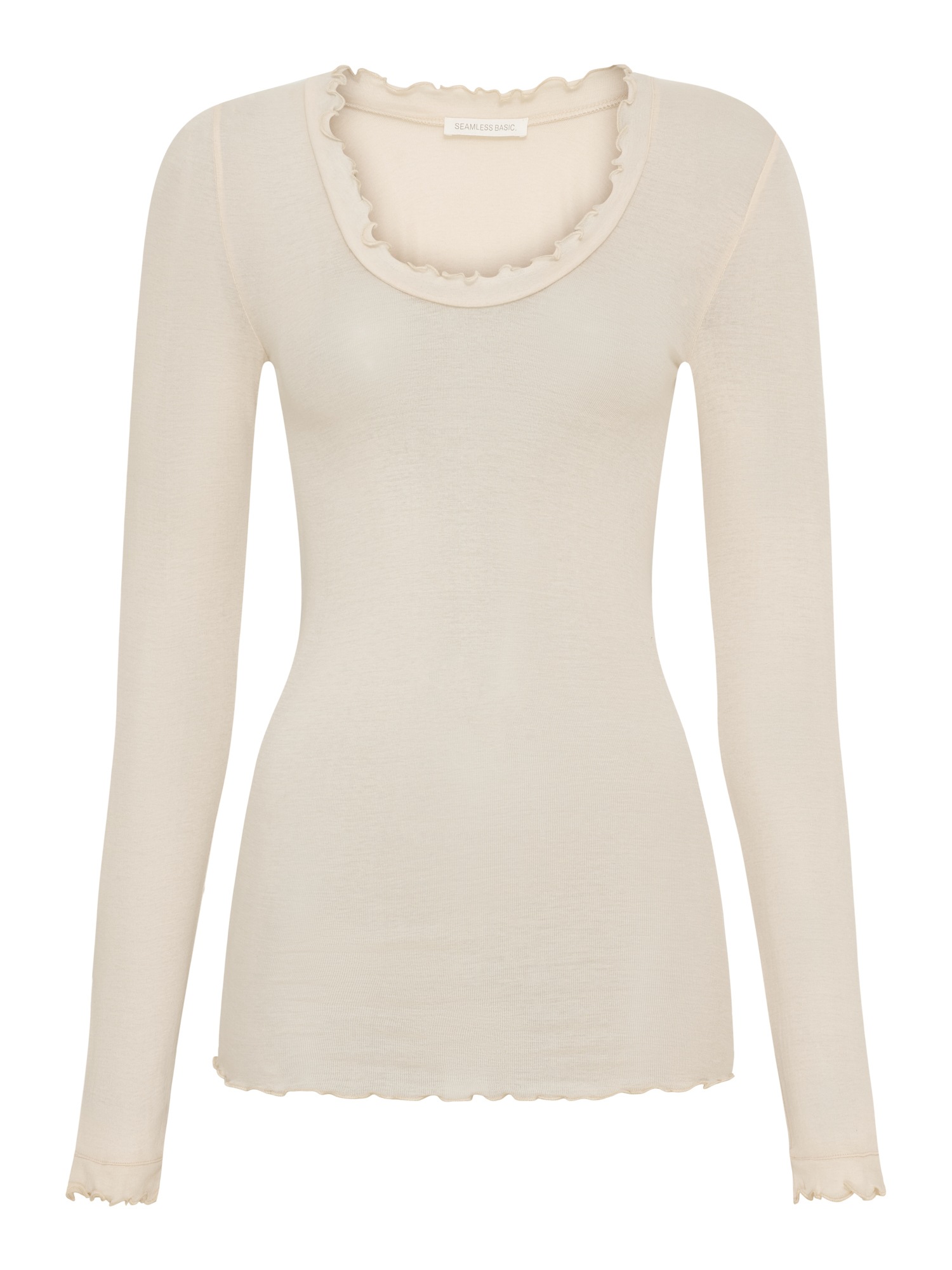 Seamless Basic Funktionstop »Seamless Basic Top Cotton«