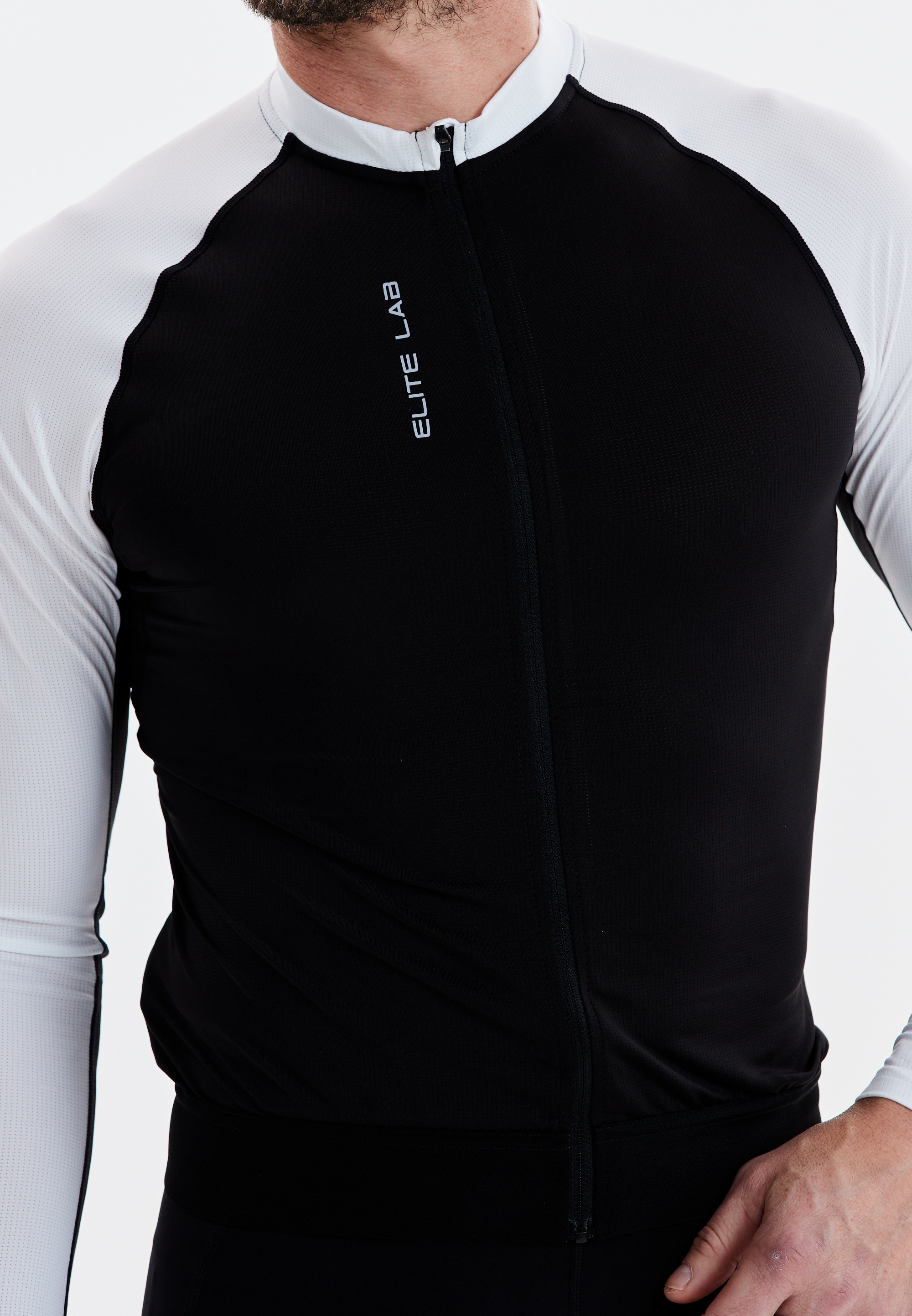 ELITE LAB Radtrikot »Bike Elite X1«, aus leichtgewichtigen und schnell trocknenden Materialien