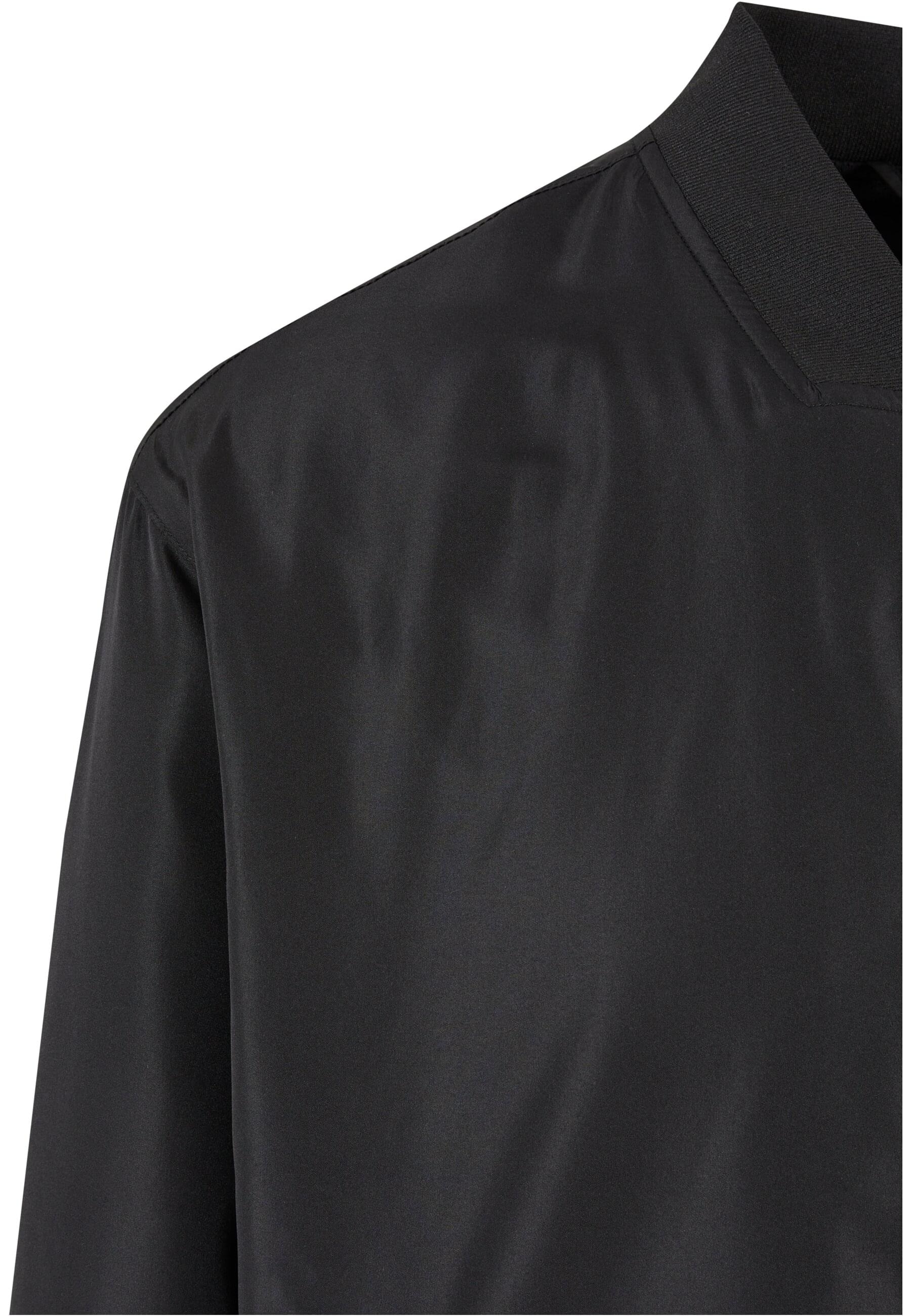 URBAN CLASSICS Bomberjacke »Urban Classics Herren Recycled Bomber Jacket«, (1 St.), ohne Kapuze