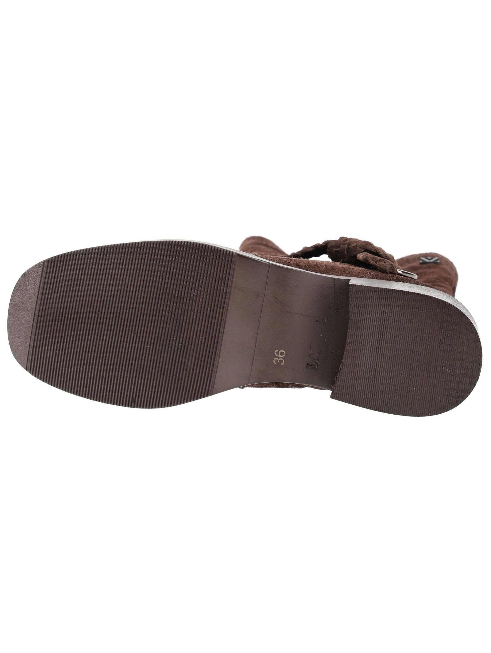 Lazamani Stiefelette »Lazamani Stiefelette Veloursleder«