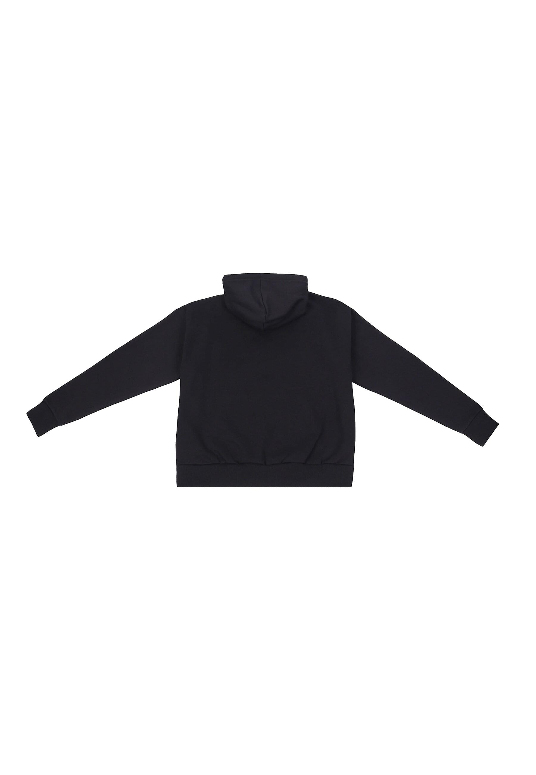 Dropsize Kapuzensweatshirt »Dropsize HEAVY OVERSIZE FROTTEE EMBO V2 HOODIE«, (1 tlg.)