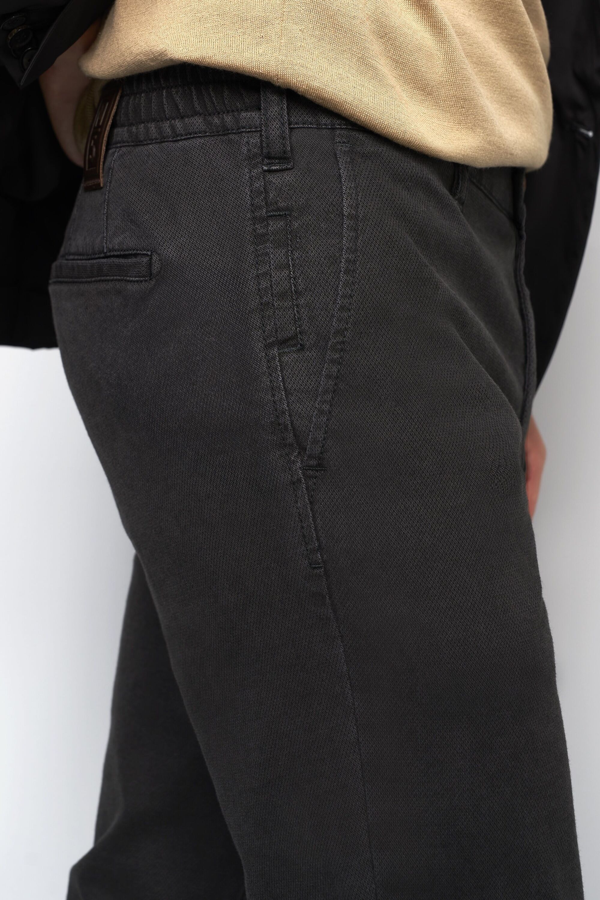 MEYER Chinos »M5 Move«