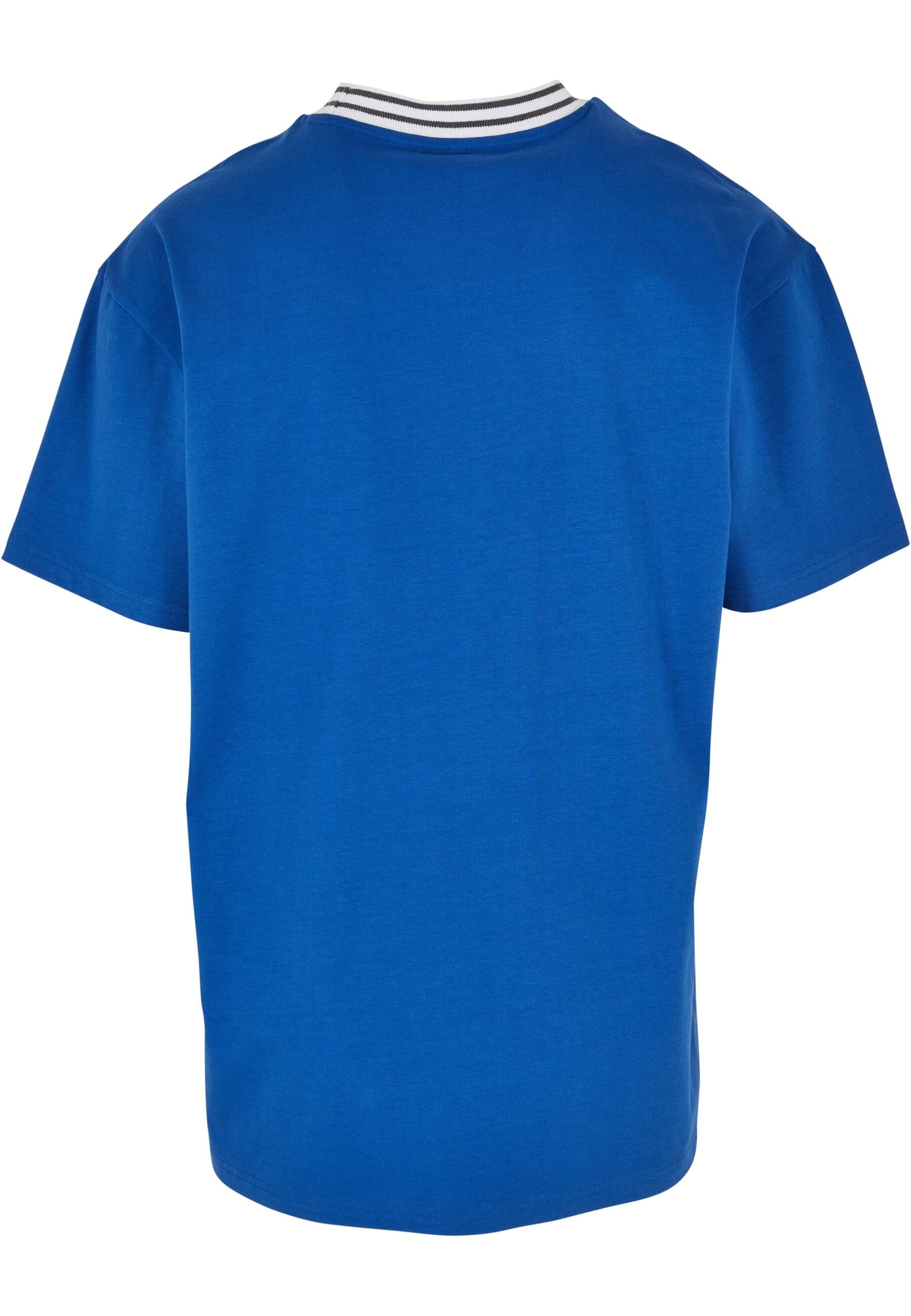 URBAN CLASSICS Kurzarmhemd "Urban Classics Herren Kicker Tee", (1 tlg.) günstig online kaufen