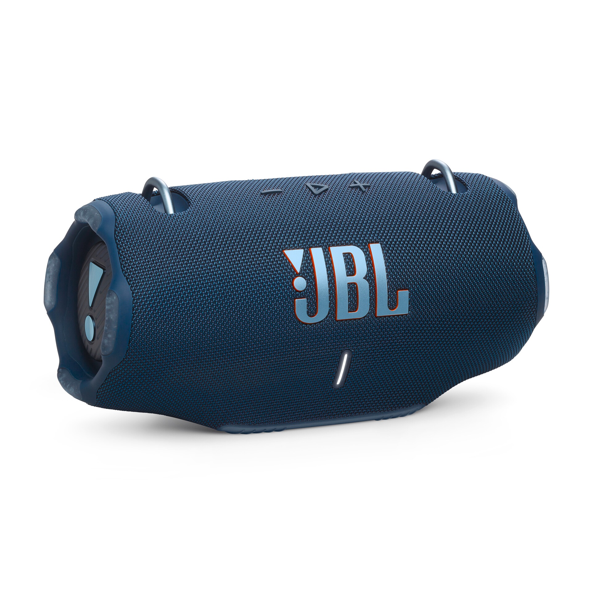 JBL Bluetooth-Lautsprecher »XTREME 4 tragbarer wasserdichter Lautsprecher mit Schultergurt«, austauschbarer Akku, Schnellladen, Multi-Speaker-Konnektivität