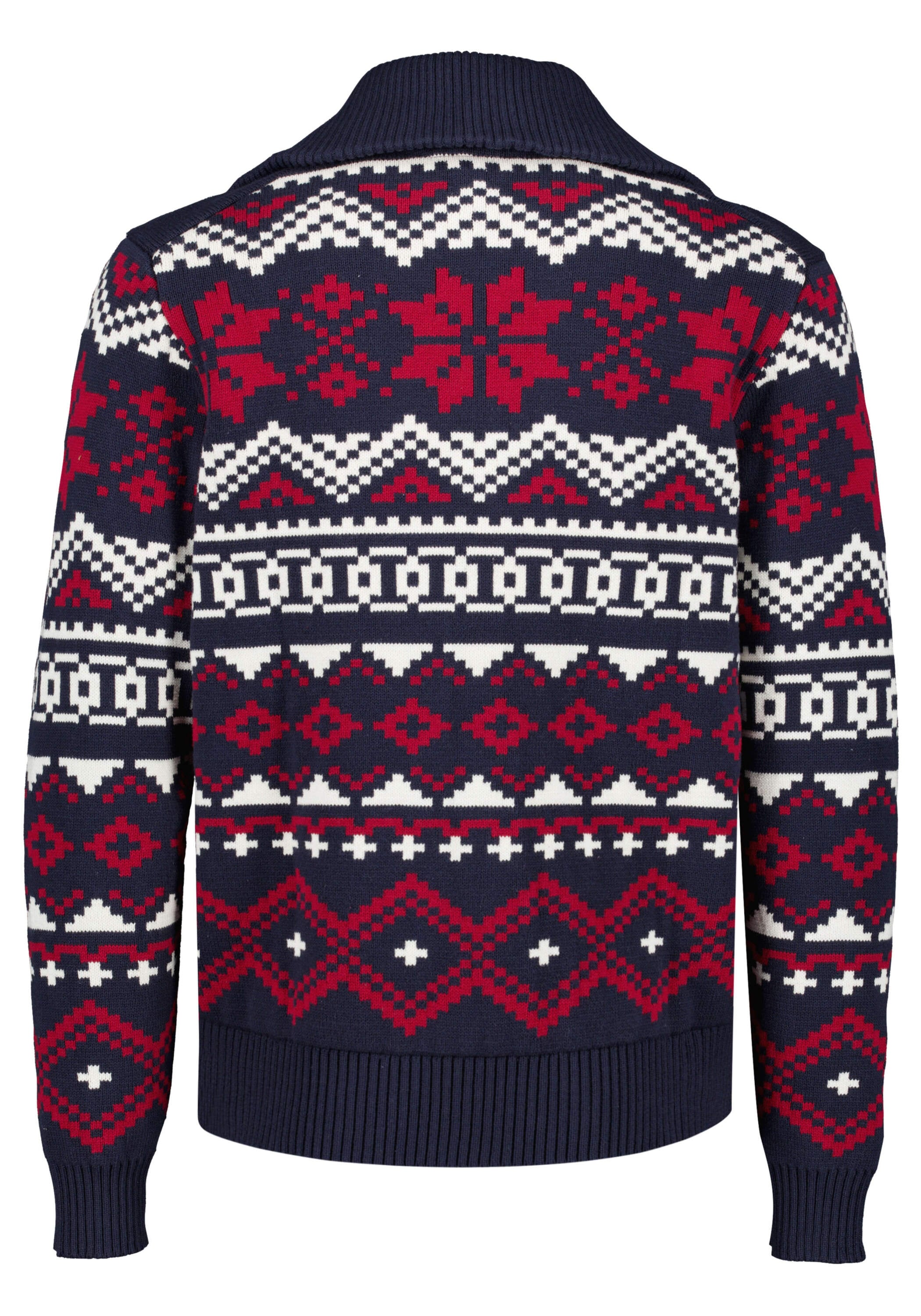 LINDBERGH Cardigan »Cardigan Comfort Fit«