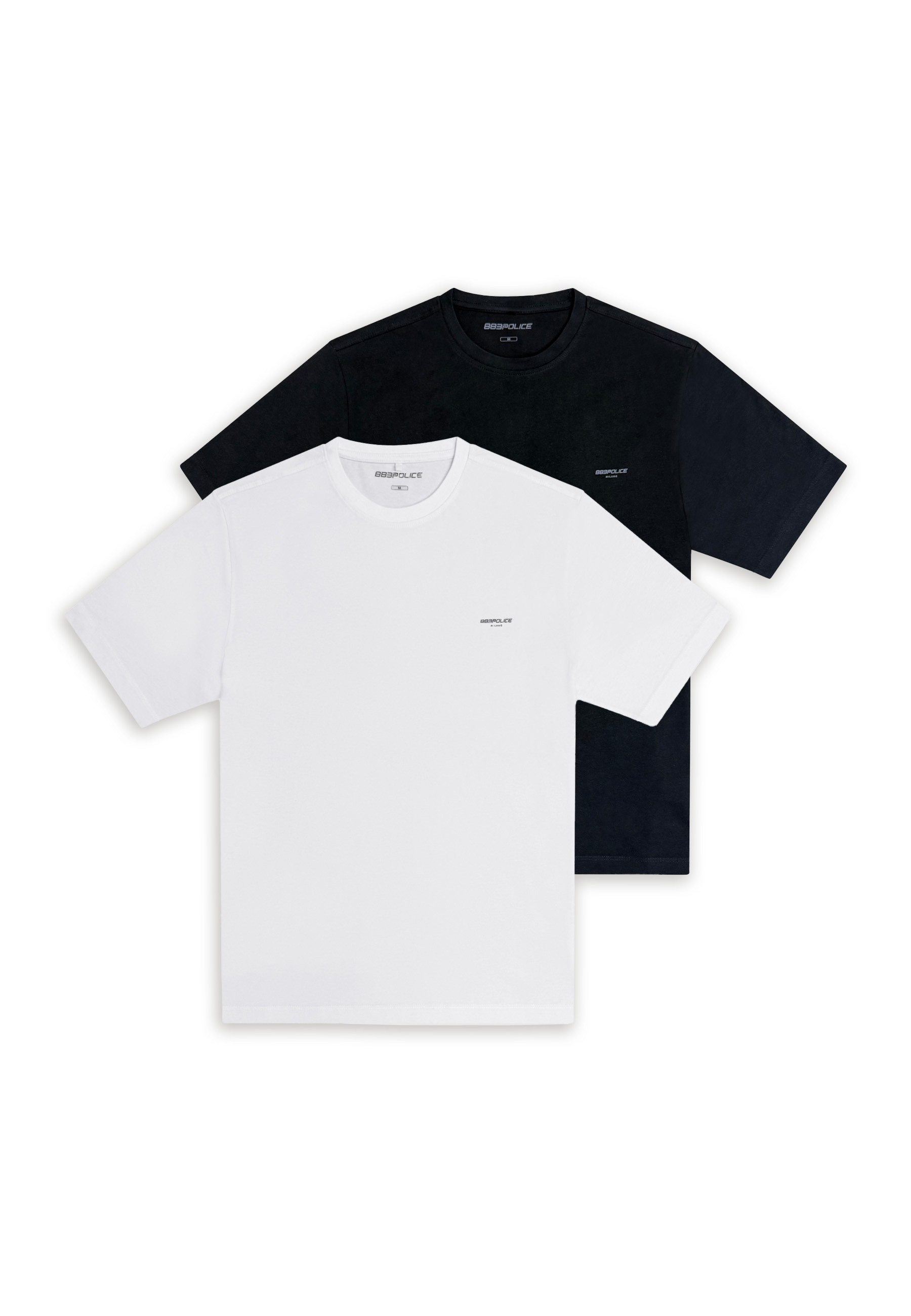 883Police T-Shirt "883 Police DUOCAS T-SHIRT" 1
