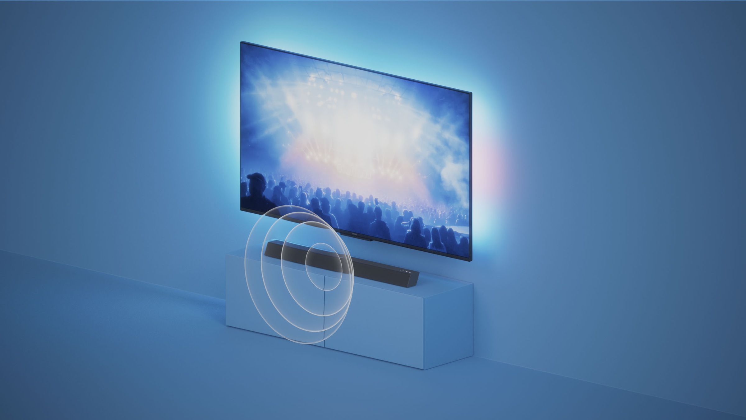 Philips Soundbar »TAB5108/10«