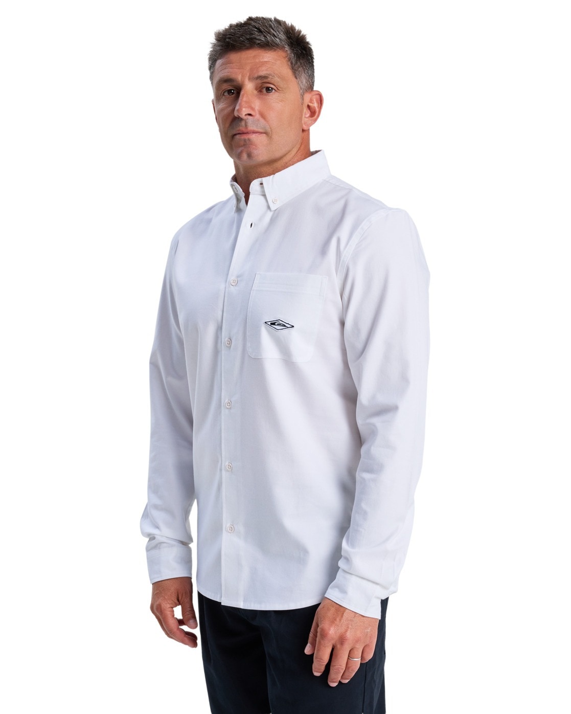 Thumbnail - Quiksilver Langarmhemd "Diamond"