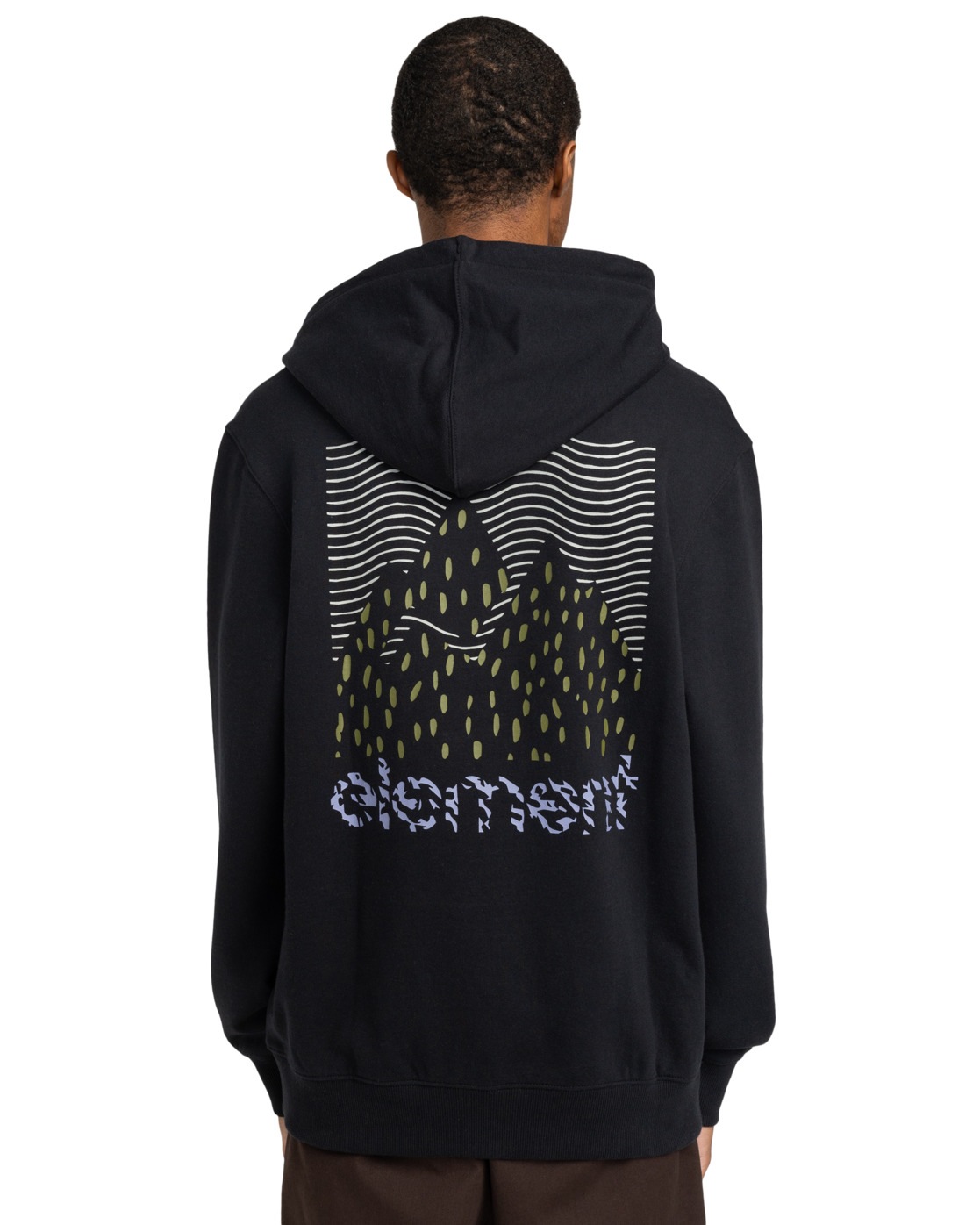 Element Hoodie »Joint Texture«