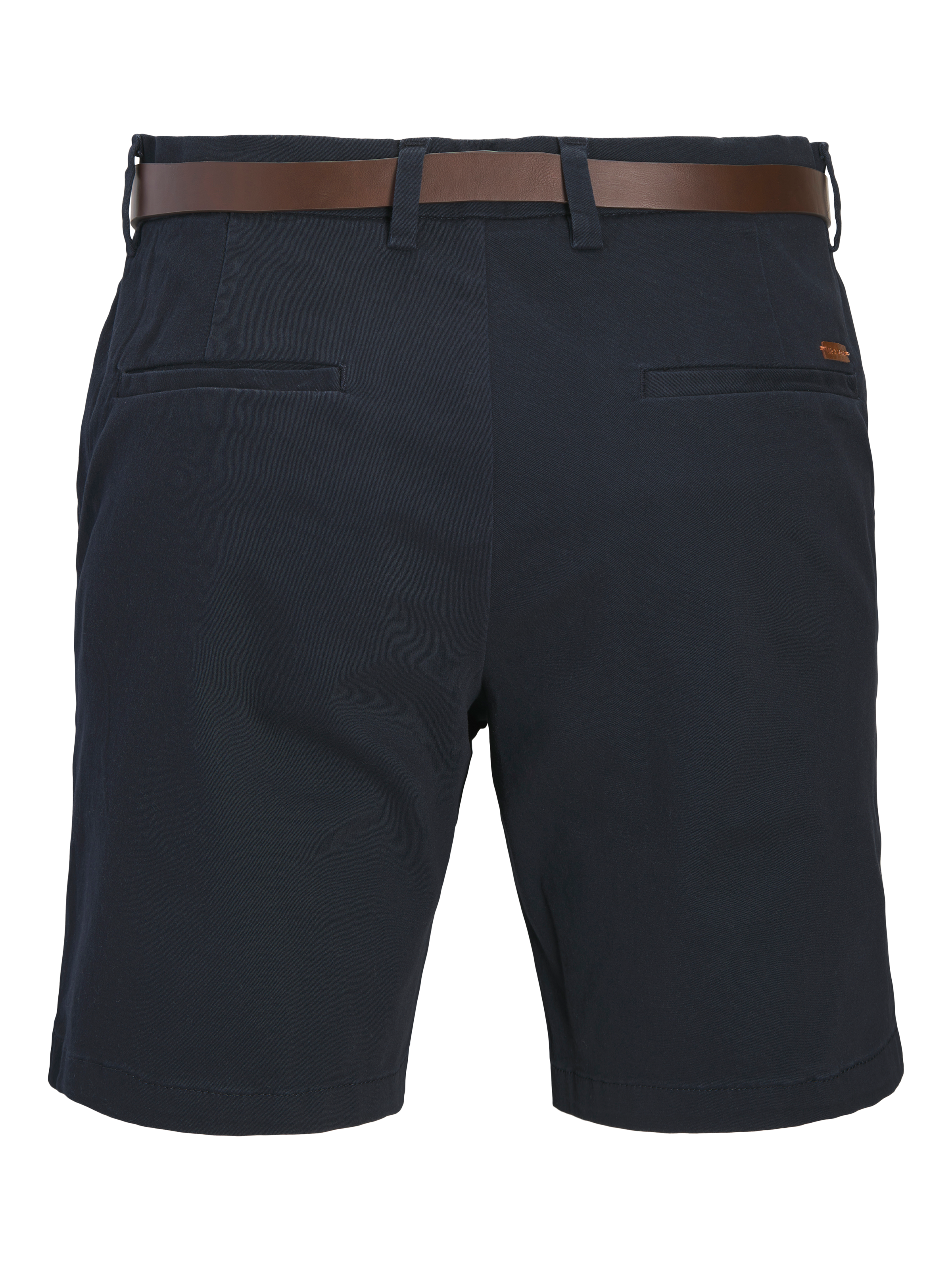 Jack & Jones PlusSize Chinoshorts "JPSTADAM BELTED CHINO SHORTS PLS" günstig online kaufen