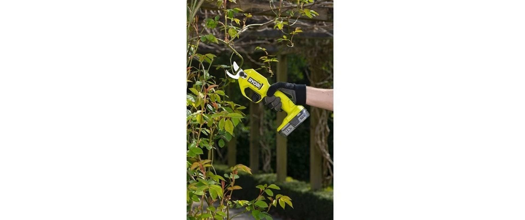 RYOBI Akku-Heckenschere »RYOBI RY18SCA-0« ()