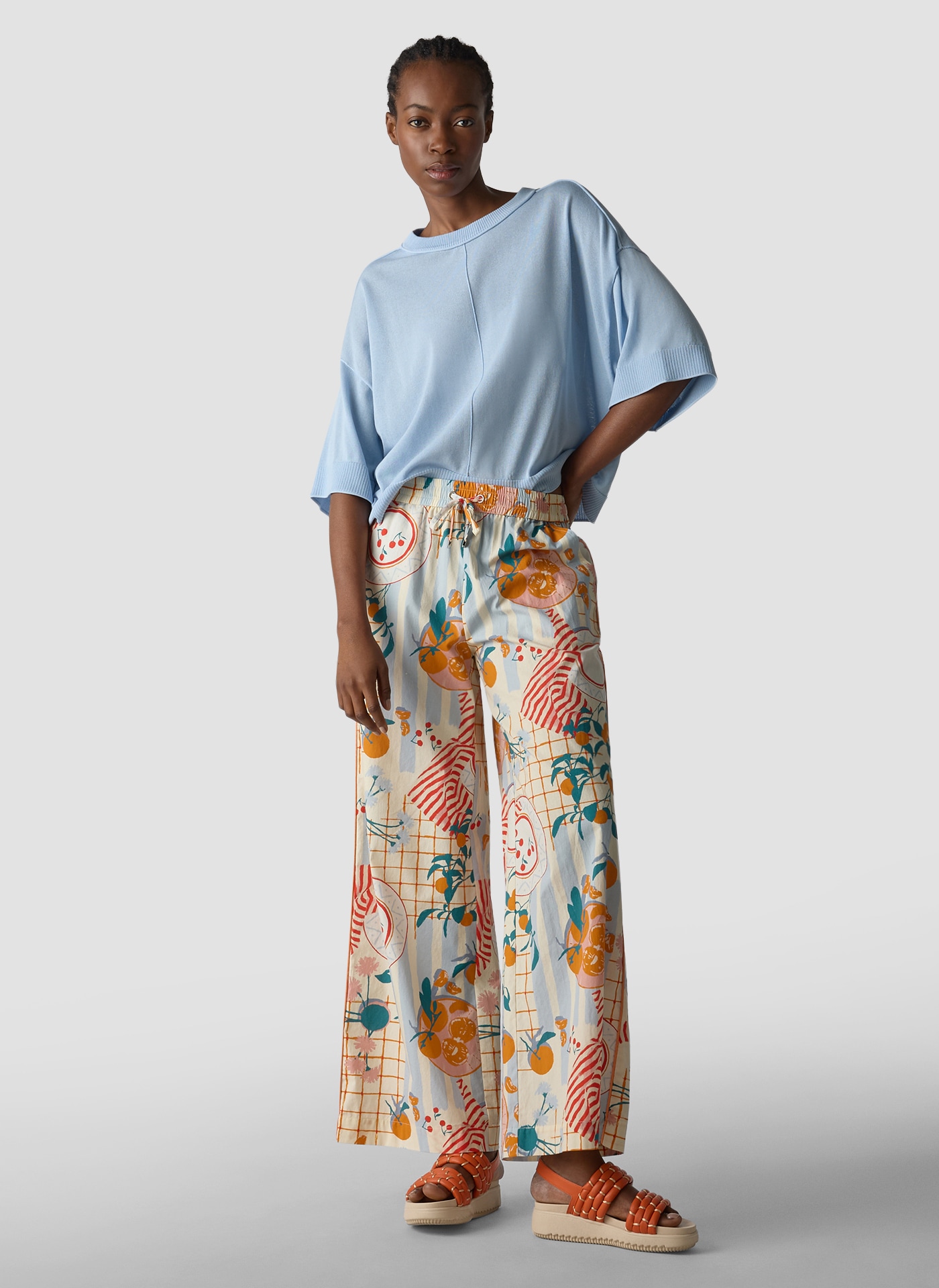 LeComte Strickpullover »Pullover«