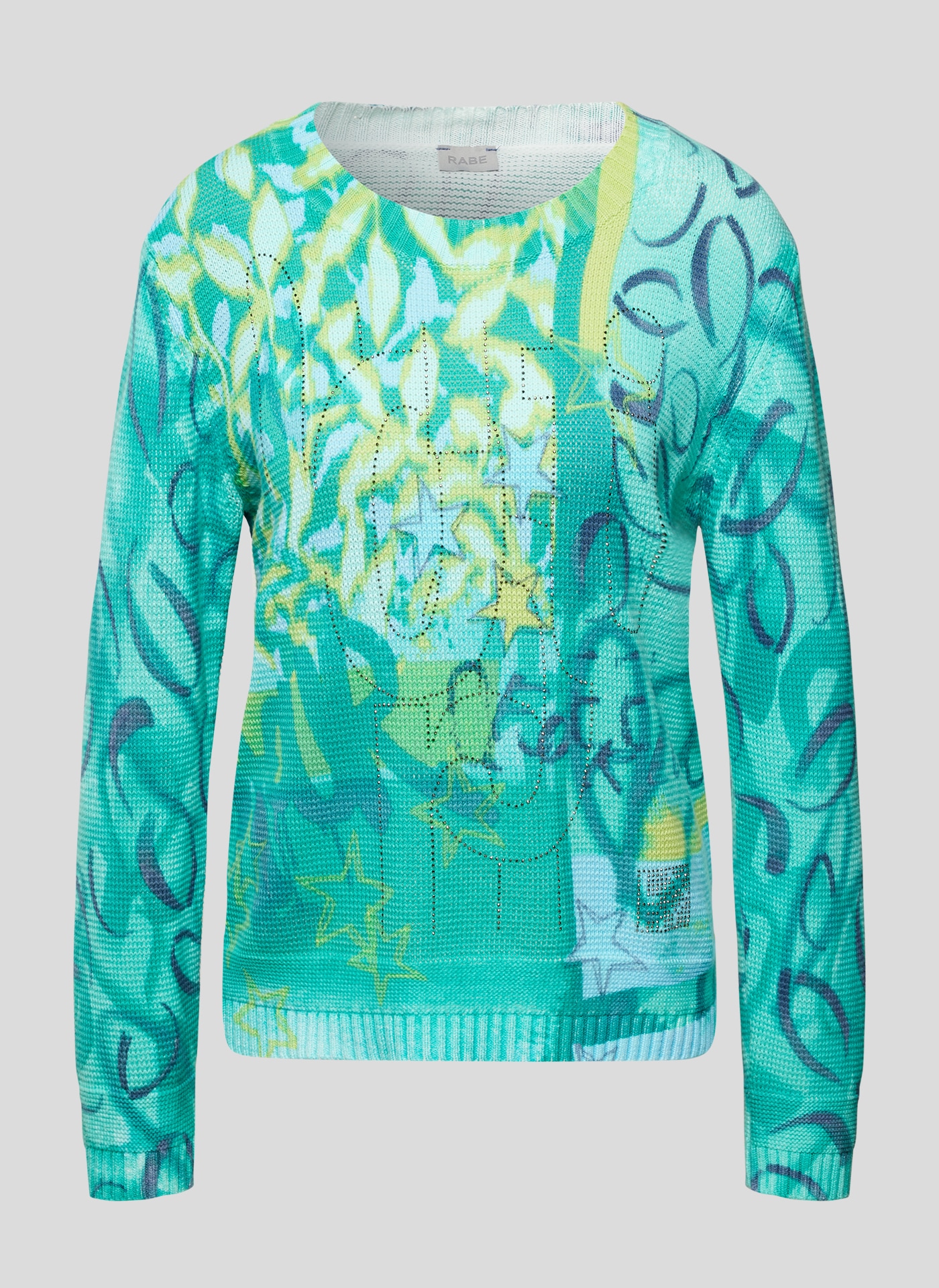 Rabe Strickpullover »Pullover«