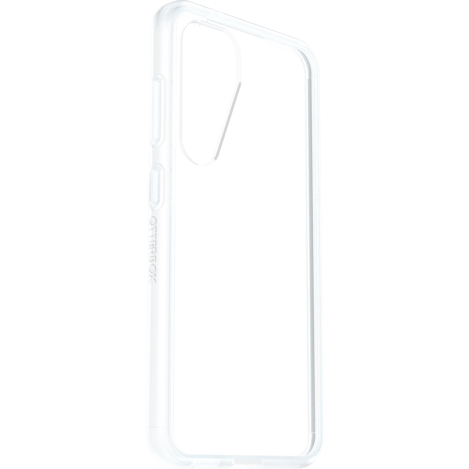 Otterbox Handyhülle »React für Samsung Galaxy S25«, Backcover, Schutzhülle, Handyschutzhülle, Case, Schutzcase, stoßfest