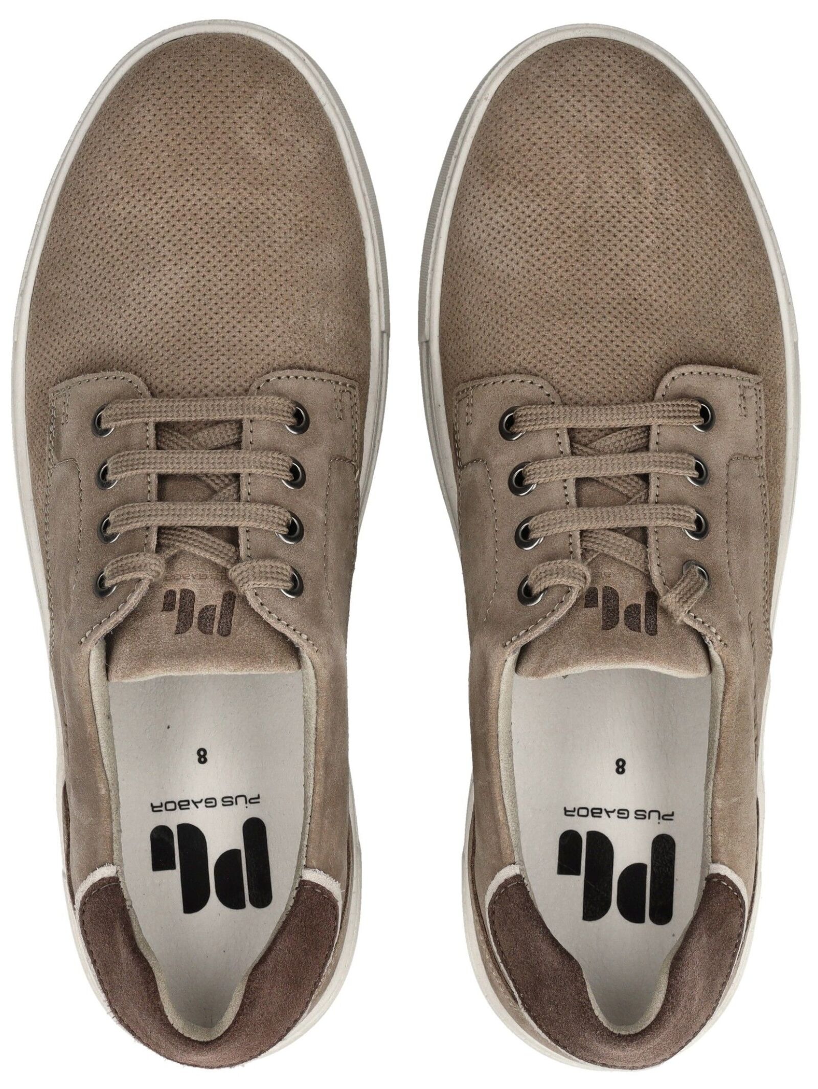 Pius Gabor Sneaker »Pius Gabor Sneaker Veloursleder«