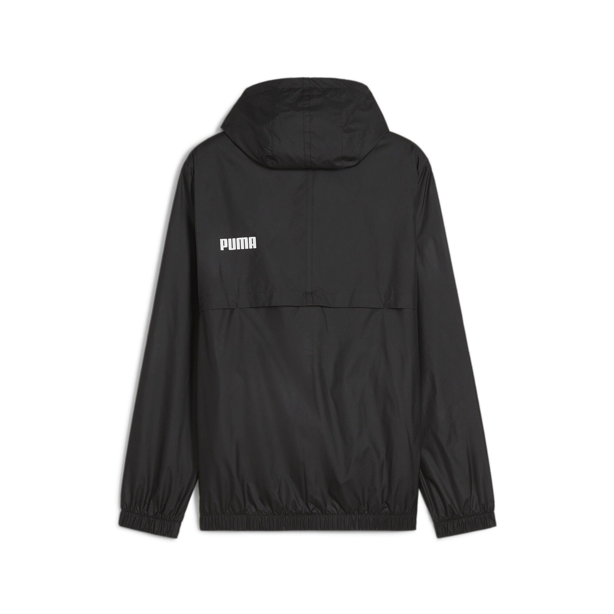 PUMA Windbreaker "ESS SOLID WINDBREAKER", mit Kapuze günstig online kaufen