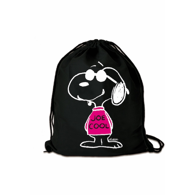 LOGOSHIRT Kulturbeutel »Peanuts - Snoopy Joe Cool«, mit lizenziertem Print  bestellen | BAUR