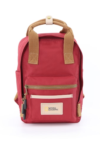 NATIONAL GEOGRAPHIC Cityrucksack »Legend« iš Taslon-Materi...