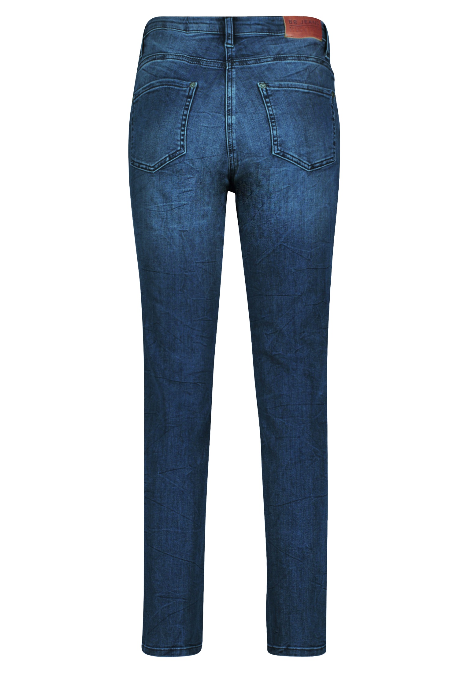 Thumbnail - Betty Barclay Slim-fit-Jeans "Betty Barclay Basic-Jeans mit Waschung"