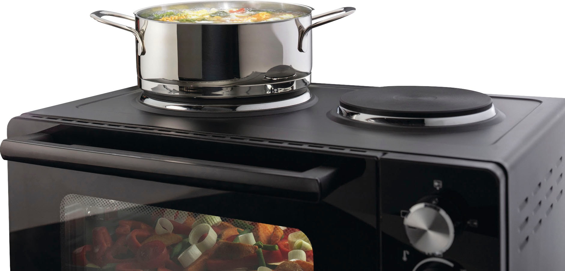 GORENJE Minibackofen »OM30GBX«, 30 Liter Garvolumen