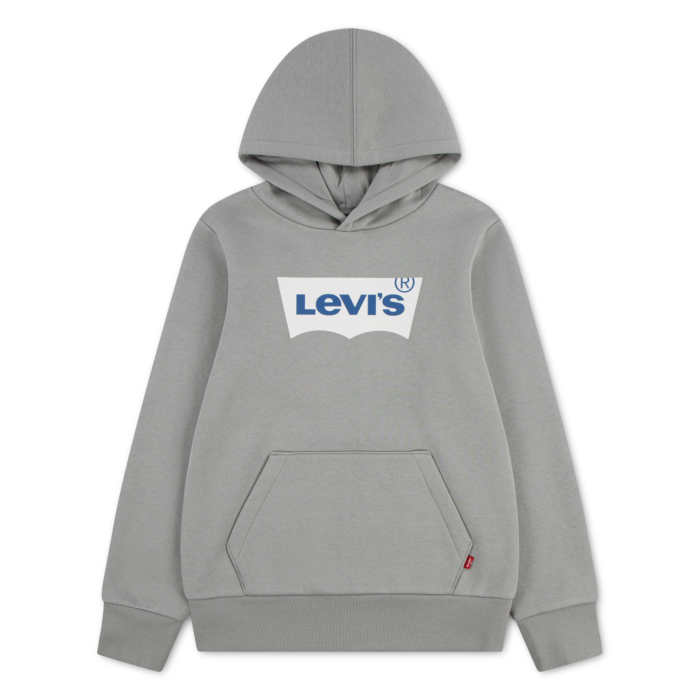 Levis Kids Kapuzensweatshirt "LVB BATWING PULLOVER HOODIE", for BOYS