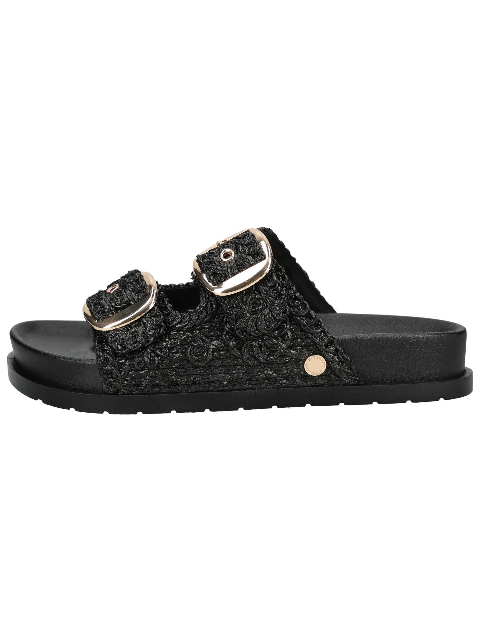 Gioseppo Pantolette "GIOSEPPO Pantoletten Lederimitat" günstig online kaufen