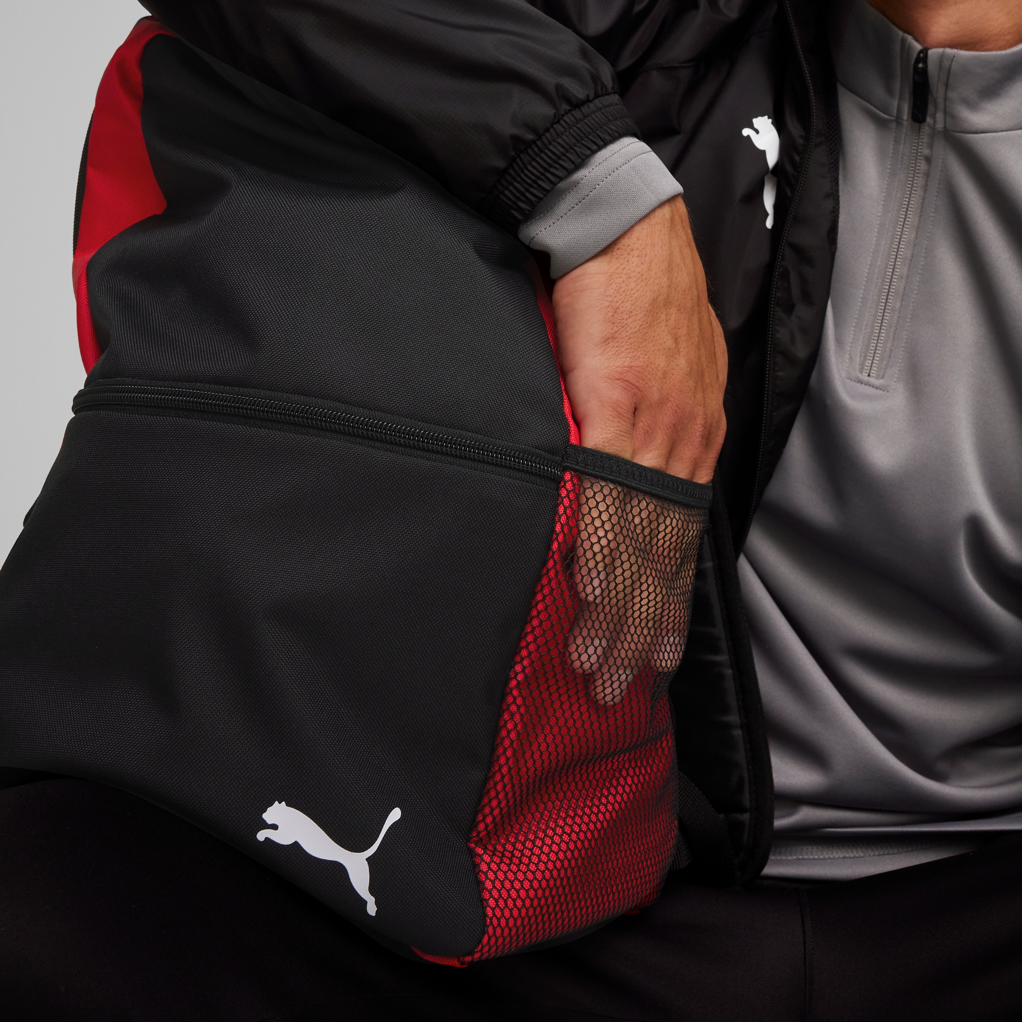 PUMA Sporttasche »TEAMGOAL BACKPACK CORE«