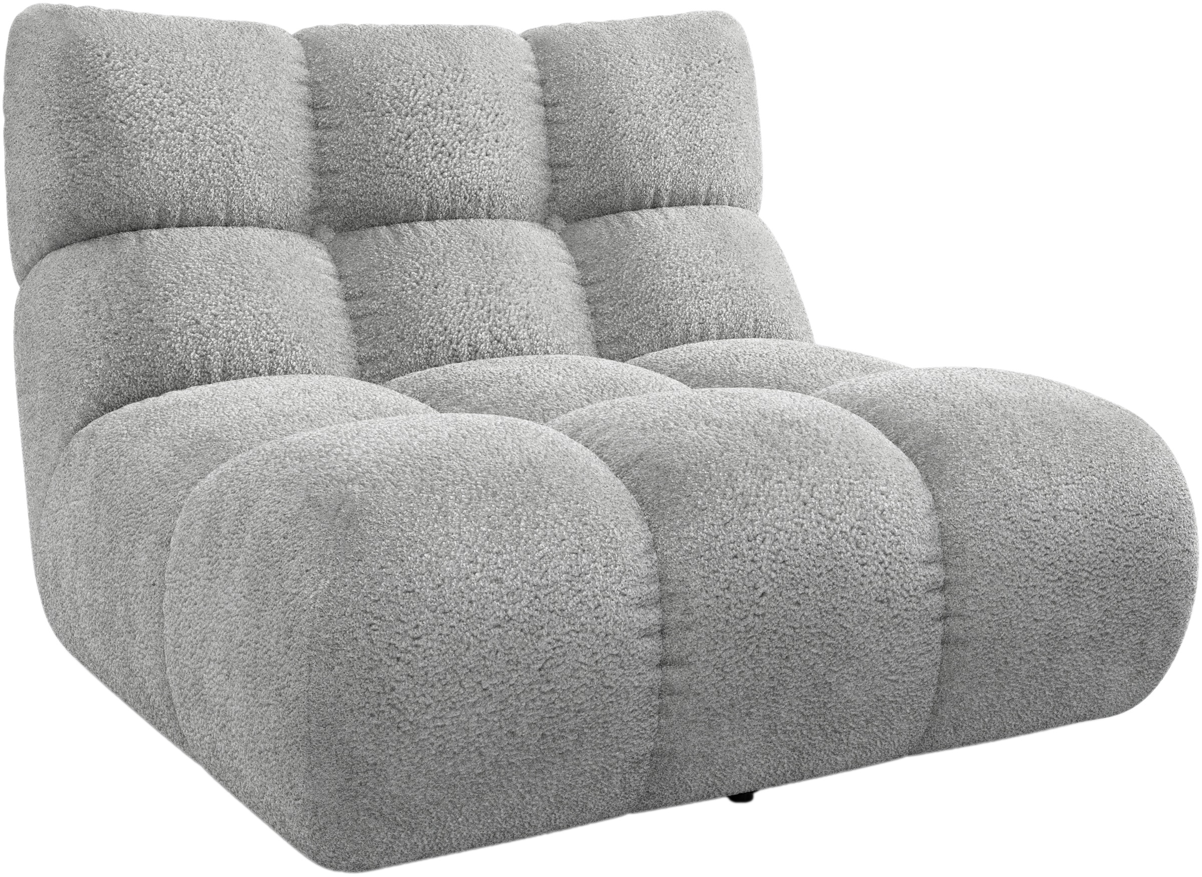 Home affaire 1,5-Sitzer "Cozy Bubble, 360 drehbarer Sessel, Breite 107cm" m günstig online kaufen