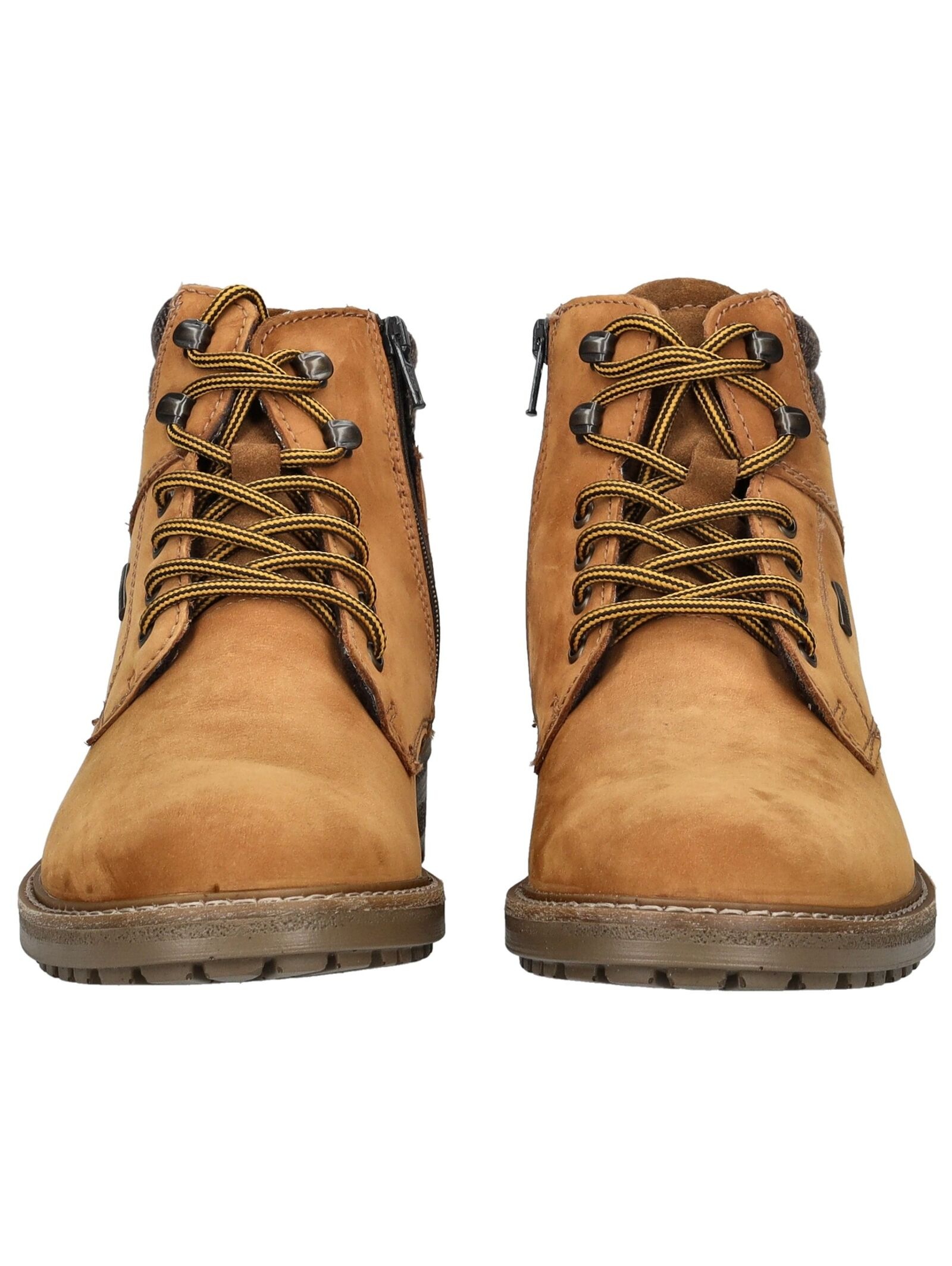 Imac Schnürstiefelette »Imac Stiefelette Nubukleder«