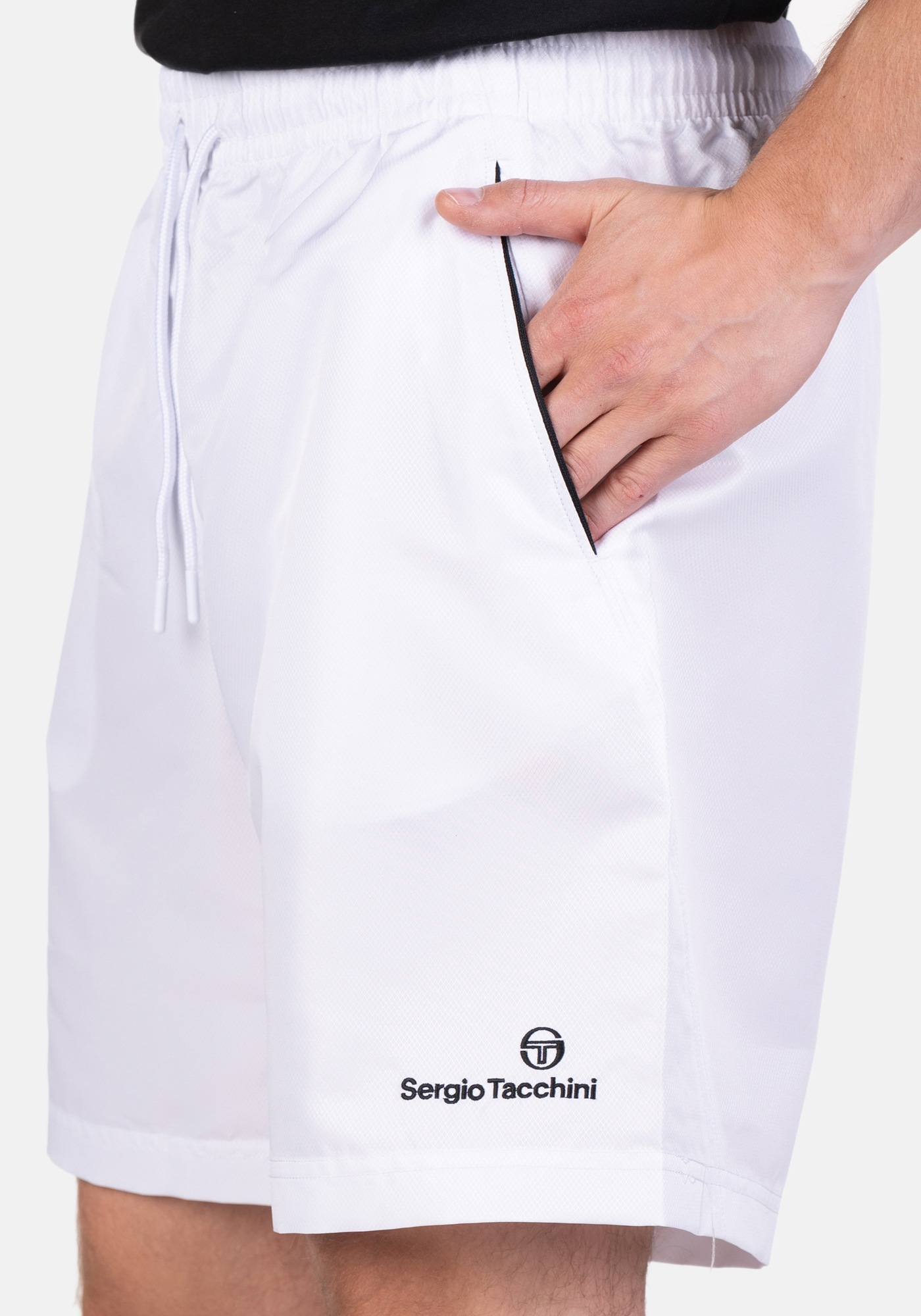 Sergio Tacchini Shorts »ROB 021 Herren«, Shorts Herren, kurze Hose, Badeshorts, Strandshorts, Outdoor, Sale