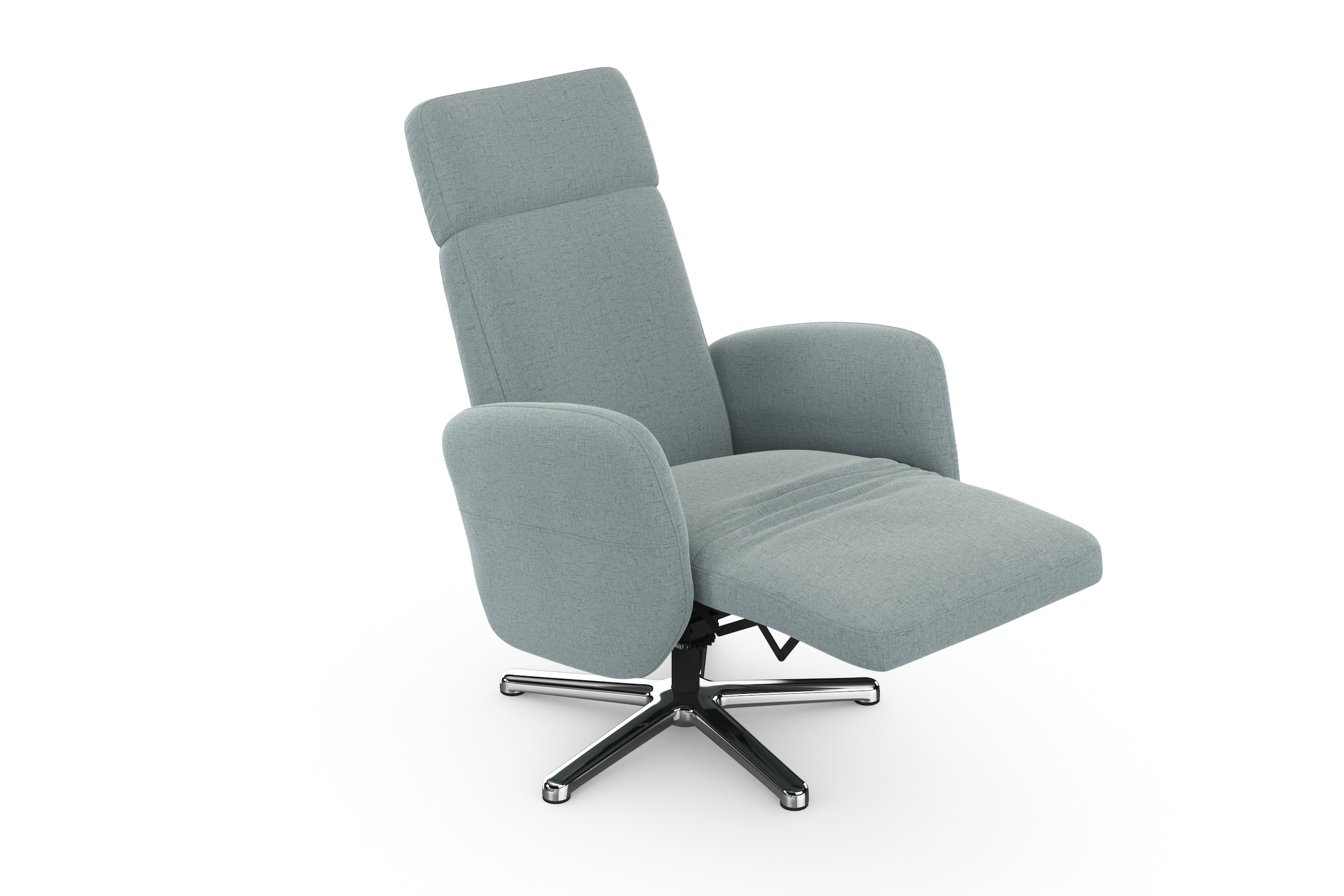 sit&more TV-Sessel »Grenoble, inkl. Kopfteilverstellung und kabelgebundener Fernbedienung,«, wahlweise mit 2 Motoren und Akku und Aufstehhilfe