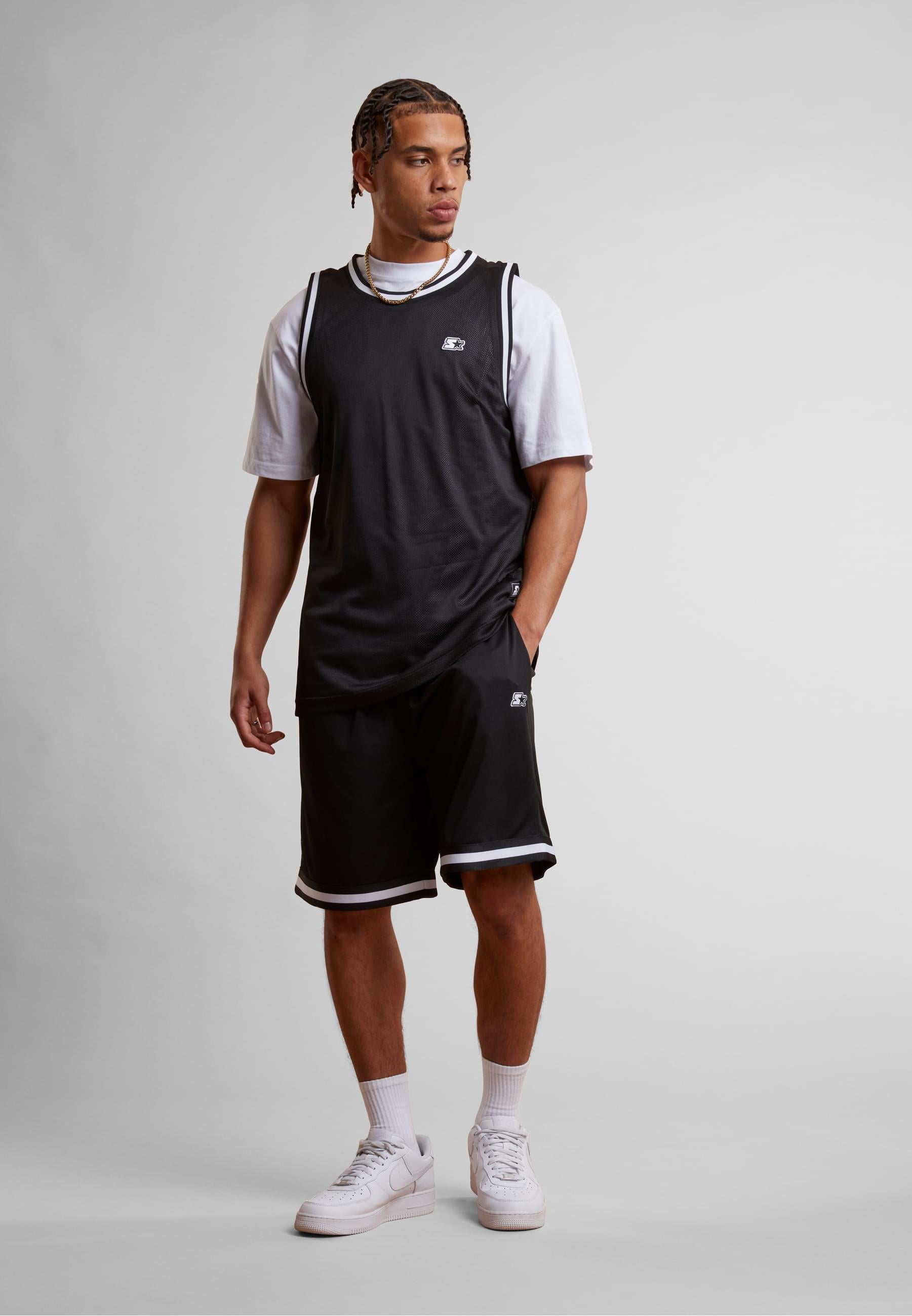 Starter Black Label Tanktop »Starter Black Label Starter Basketball Tank« 1 Stk.