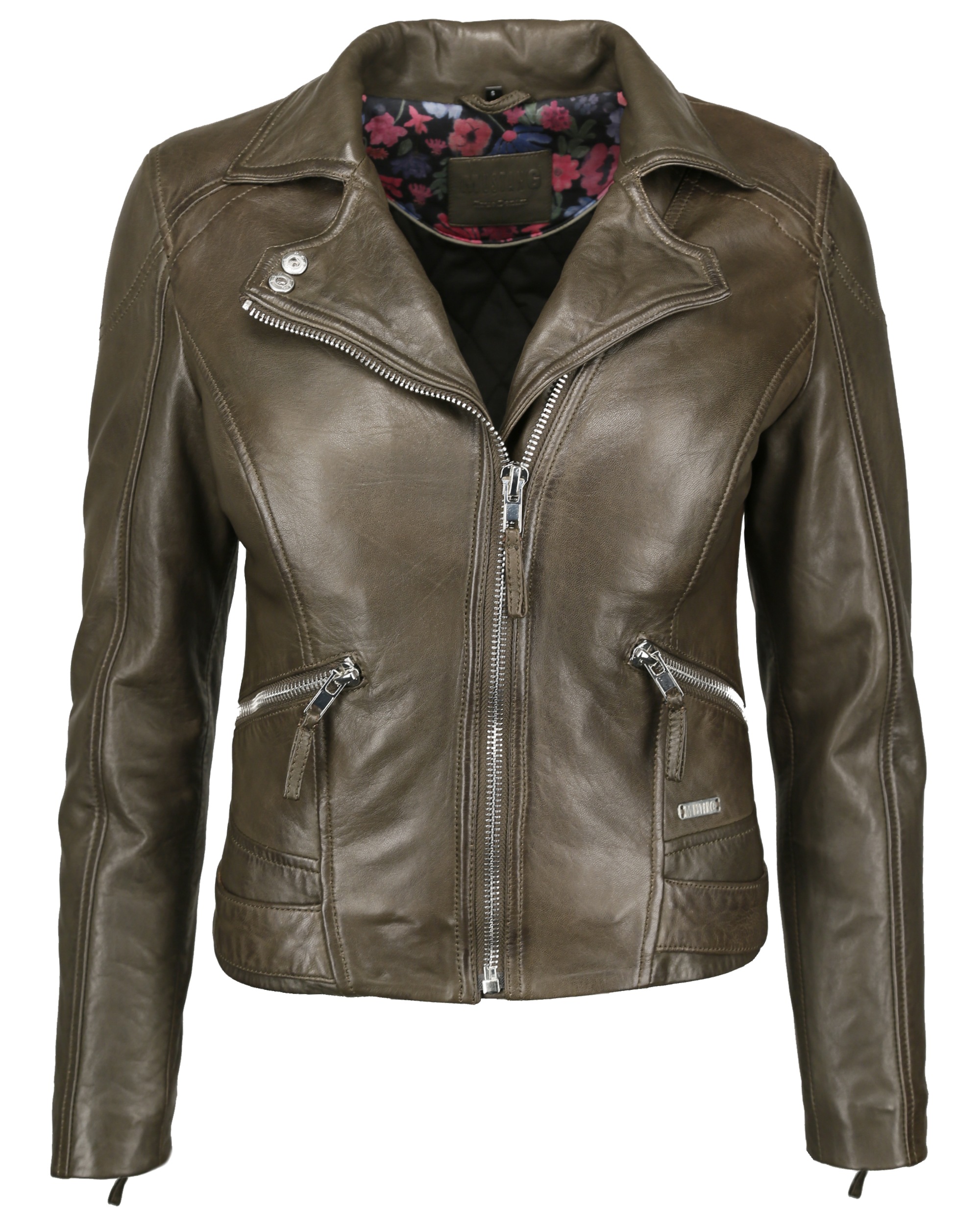 MUSTANG Lederjacke "31019271"