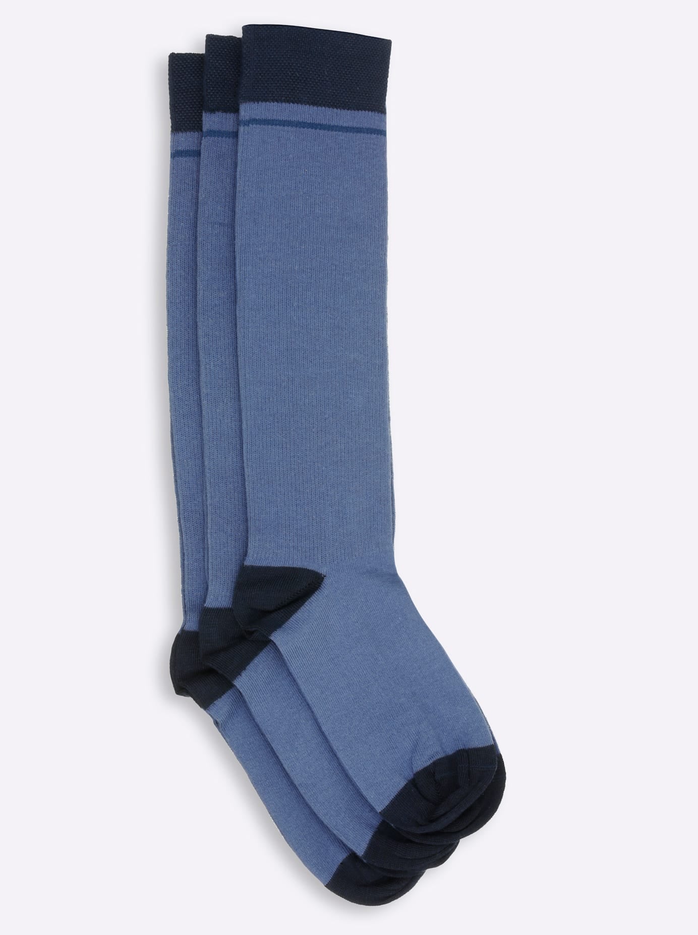 wäschepur Kompressionsstrümpfe 3 Paar tlg.