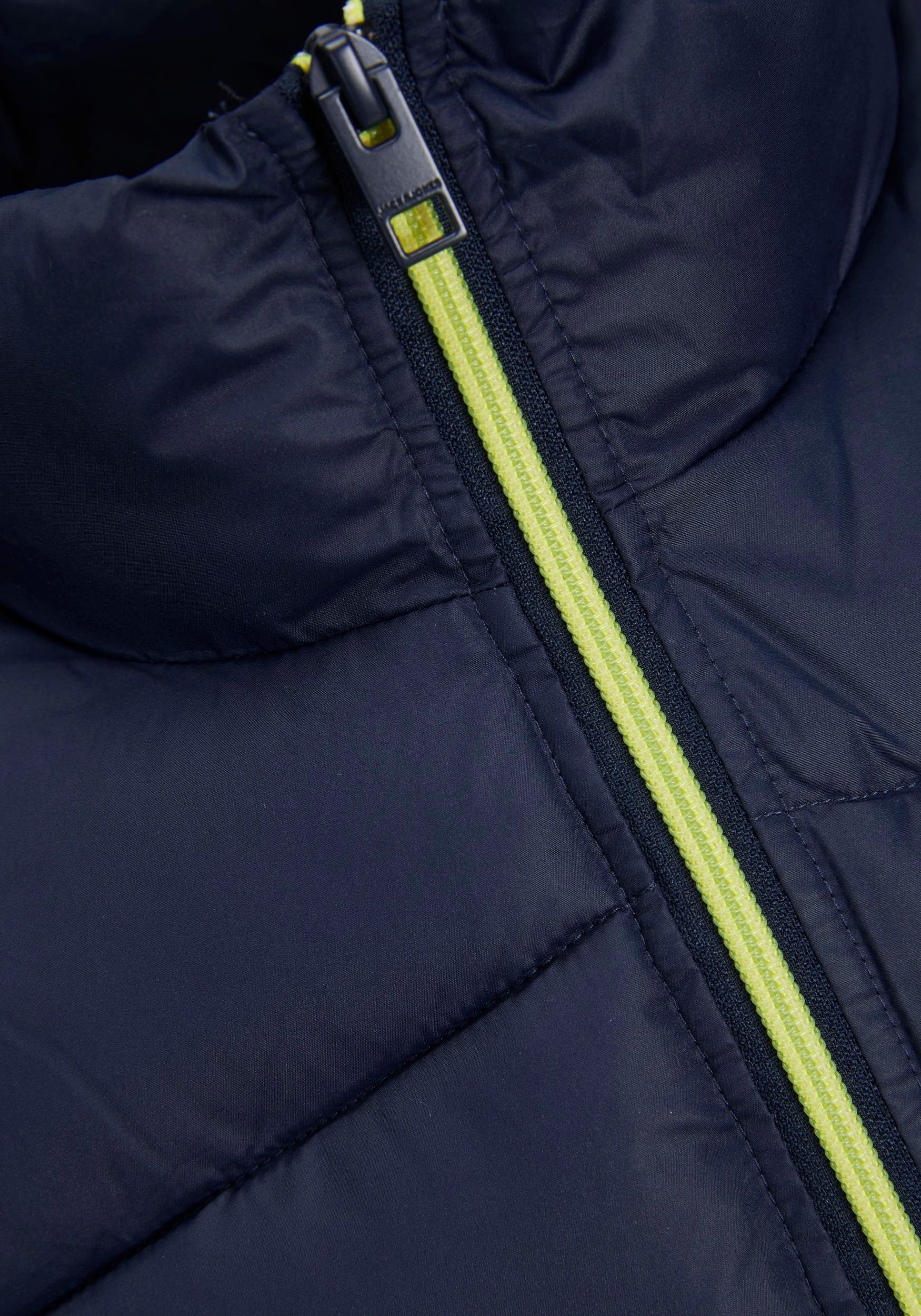 Jack & Jones Kurzweste »JJ JJGLOBUS LIGHT BODYWARMER«