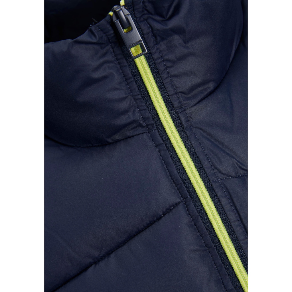 Jack & Jones Kurzweste »JJ JJGLOBUS LIGHT BODYWARMER«