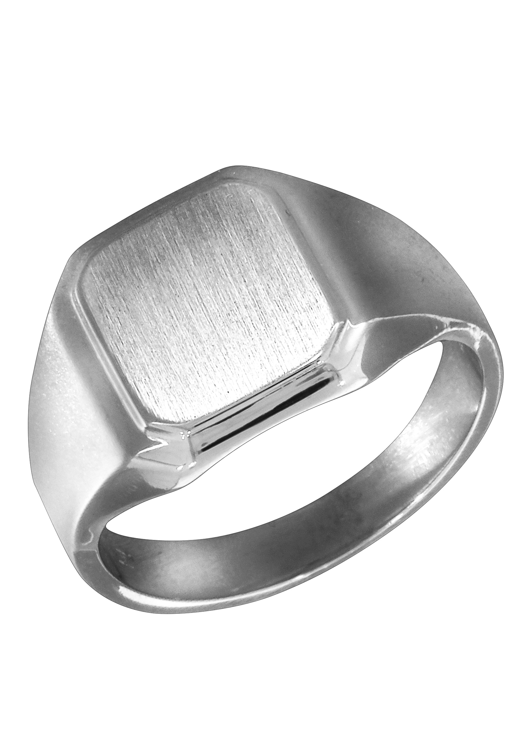 Fingerring »Schmuck Geschenk Silber 925 Silberring Siegelring«