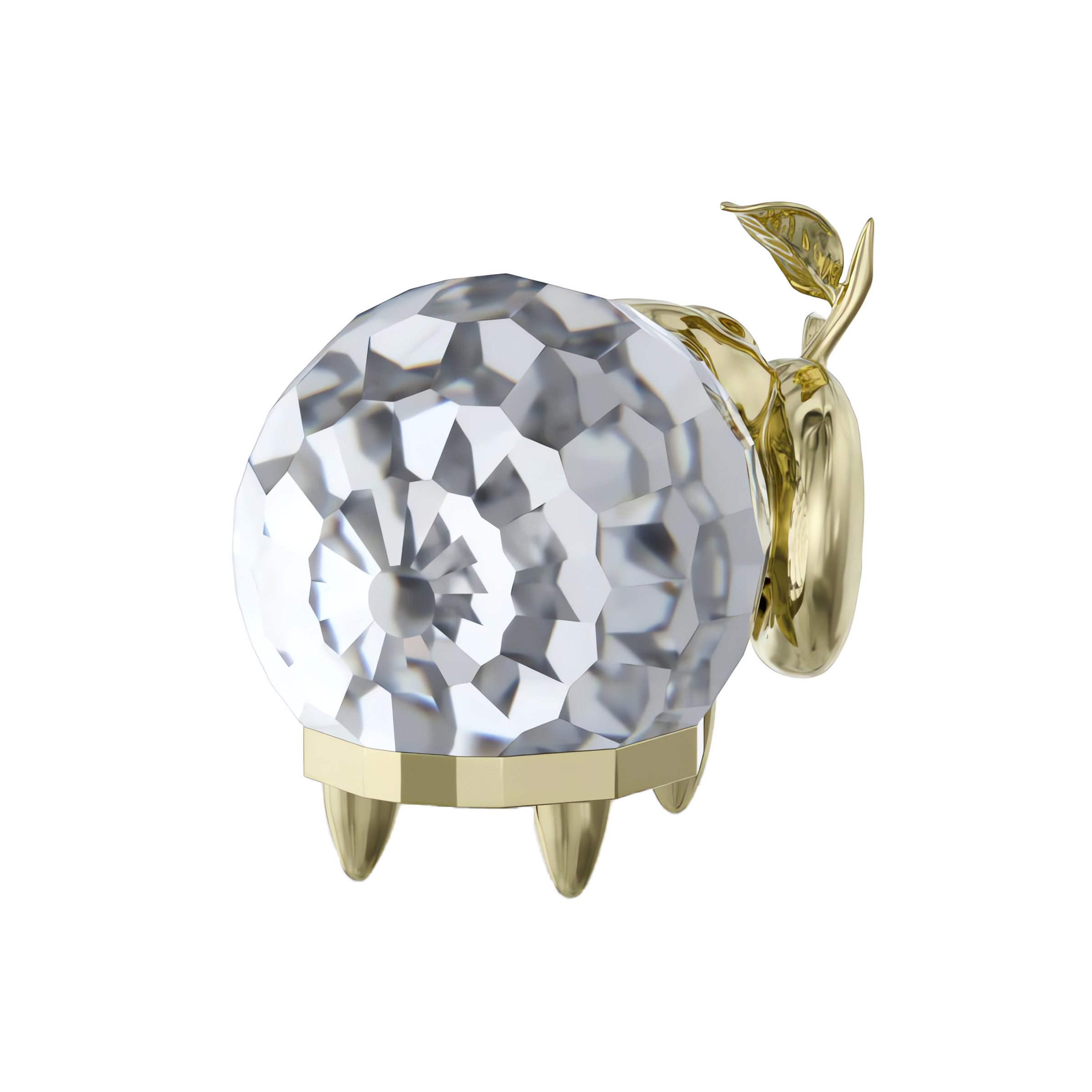 Swarovski Dekofigur »Kristallfigur Sammelfigur Zodiac Widder« Swarovski® Kristall