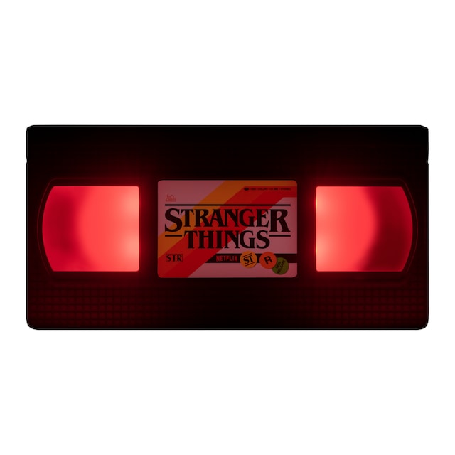 Paladone LED Dekolicht »Stranger Things VHS Logo Leuchte« | BAUR