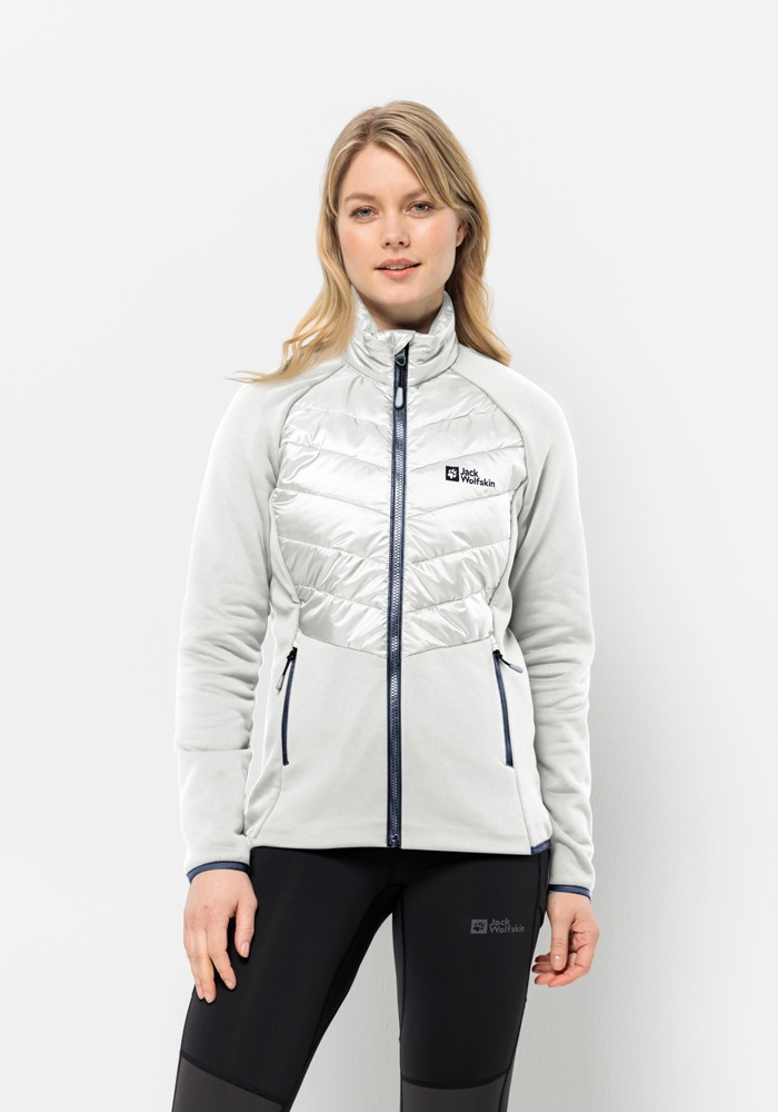 Thumbnail - Jack Wolfskin 3-in-1-Funktionsjacke "LUNTAL 3IN1 JKT W", mit Kapuze