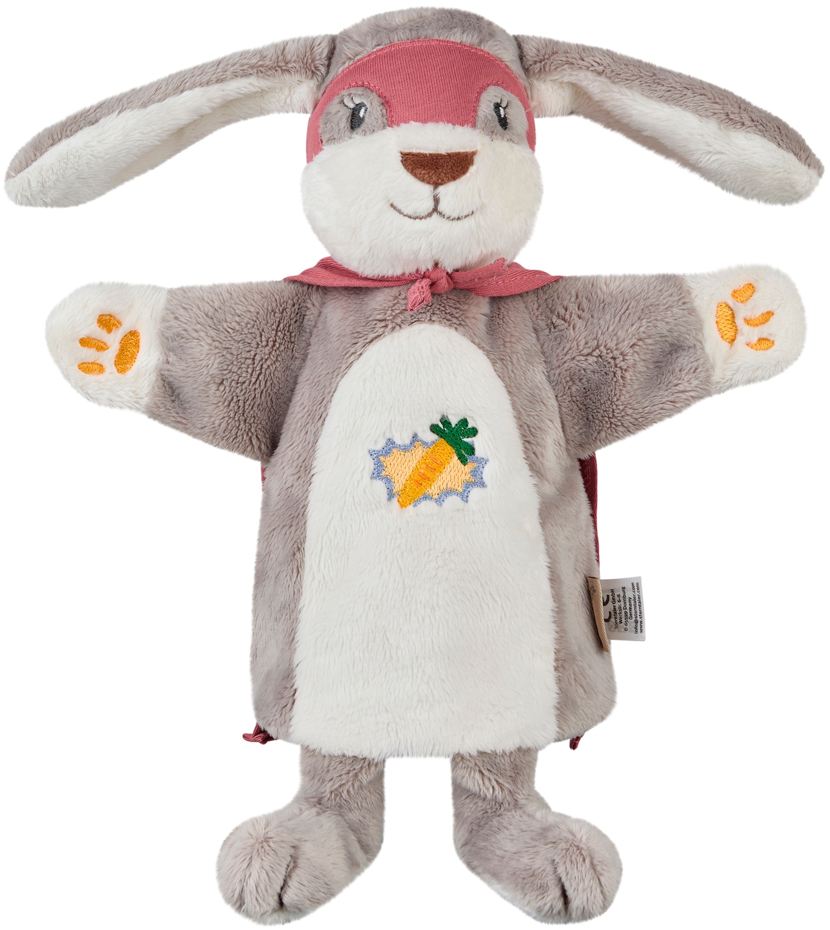 Sterntaler® Handpuppe »Superhase«