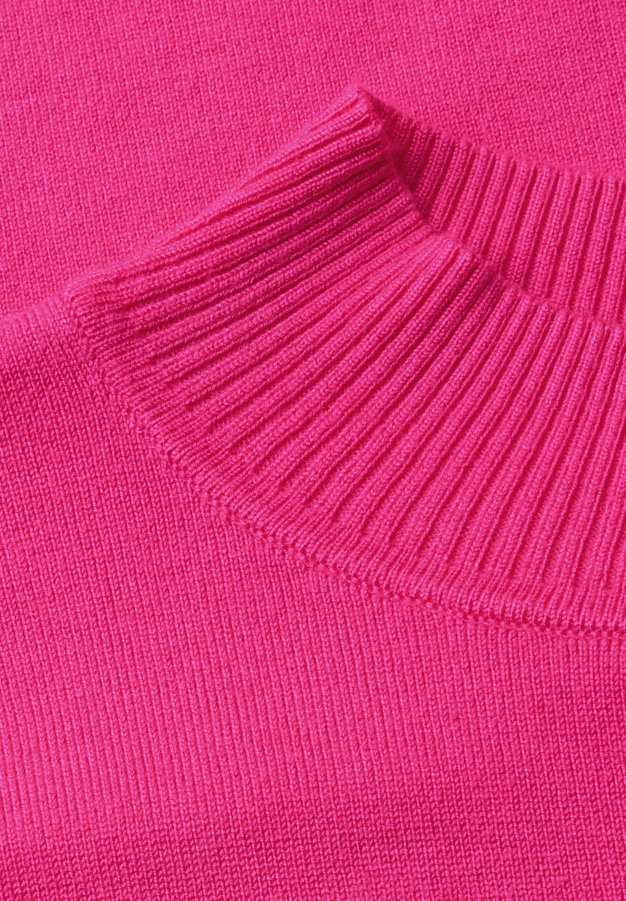 STREET ONE STUDIO Rollkragenpullover mit Turtleneck