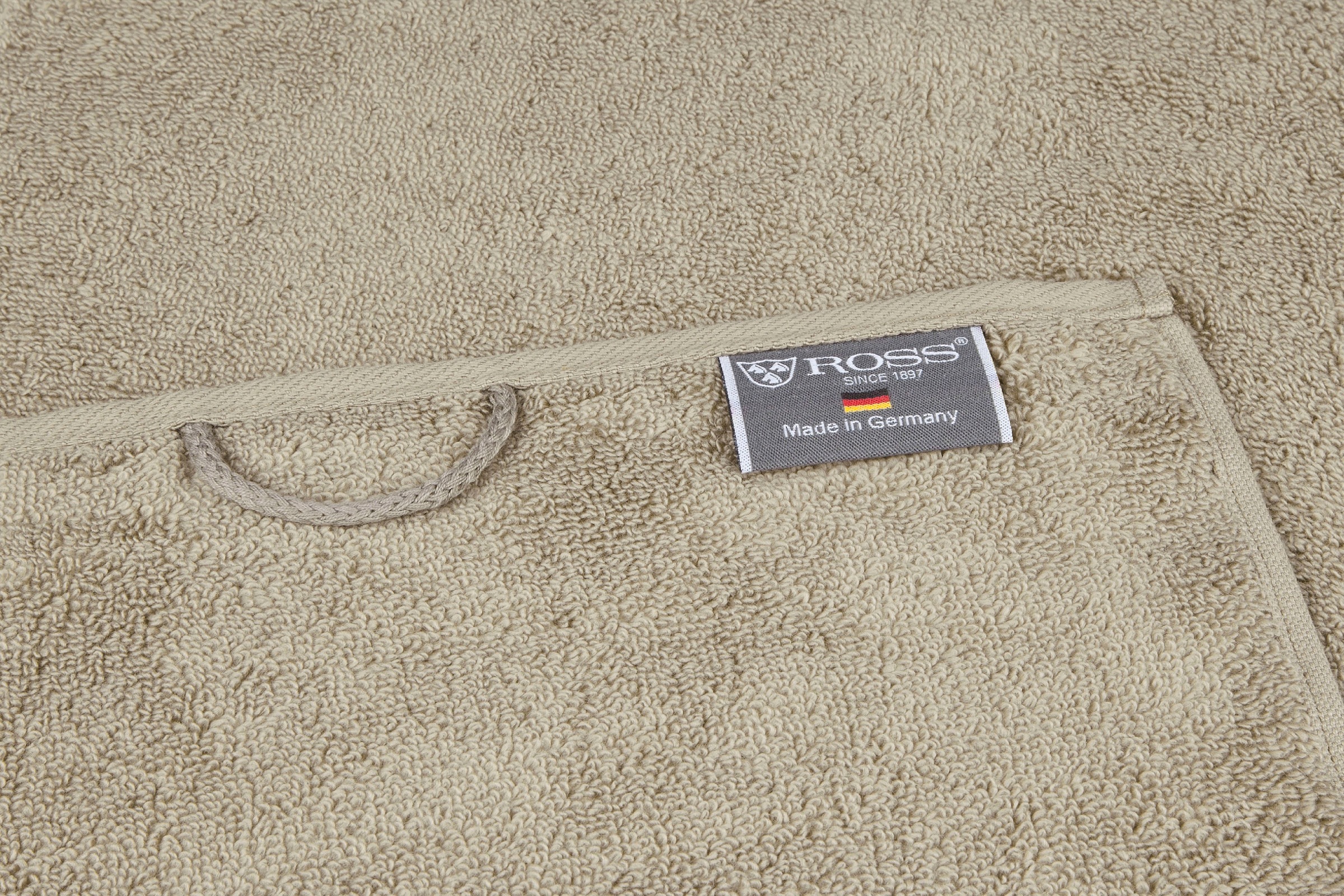 Thumbnail - ROSS Gästehandtücher "Sensual 9000" mit Aloe-Vera-Öl veredelt