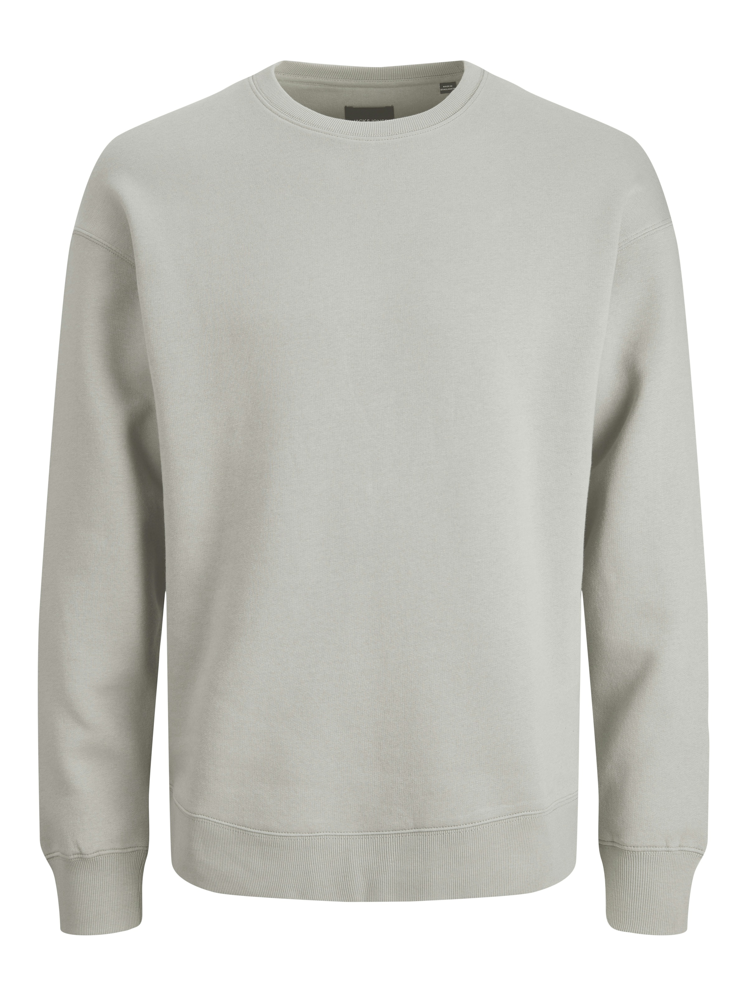 Jack & Jones Sweatshirt "JJEBRADLEY SWEAT CREW 2PK MP", 2 tlg. Materialmix, günstig online kaufen