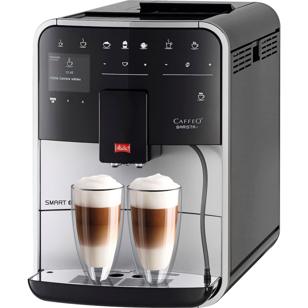 Melitta Kaffeevollautomat »Barista T Smart® F831-101«